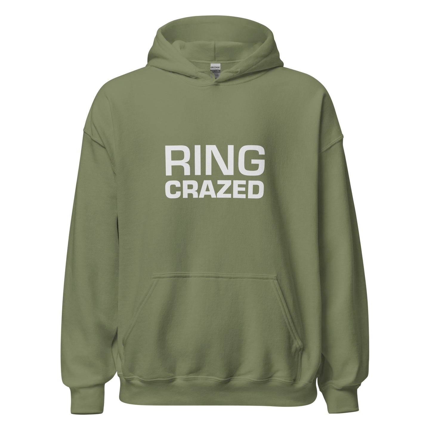 Ring Crazed wrestling and boxing hoodies are for boxers, wrestlers, and fans who go crazy for the sports and can't get enough of the action.