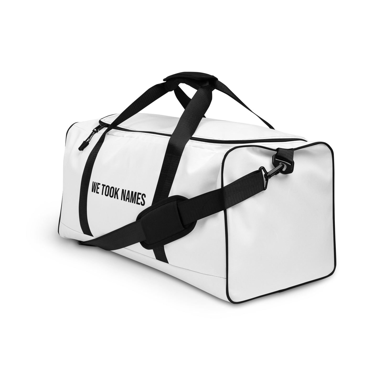 We Took Names™ Sports Duffle Bag