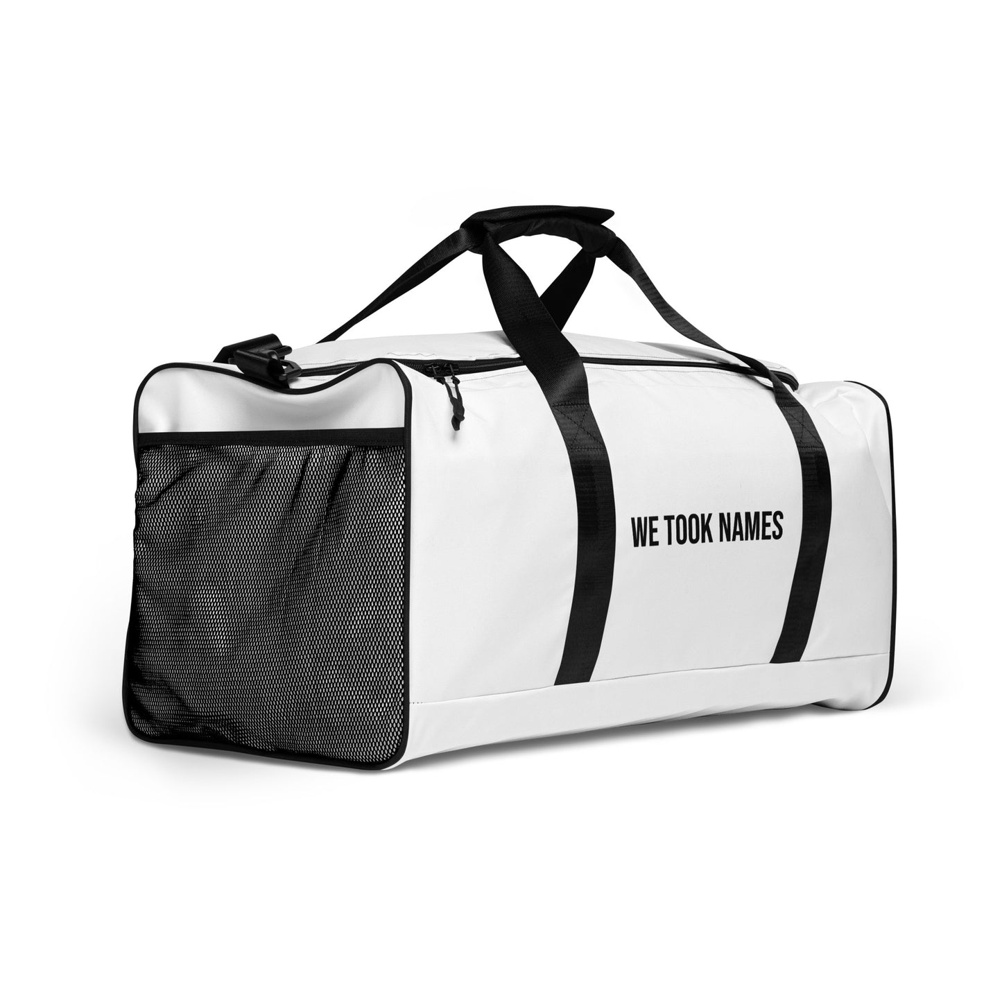 We Took Names™ Sports Duffle Bag