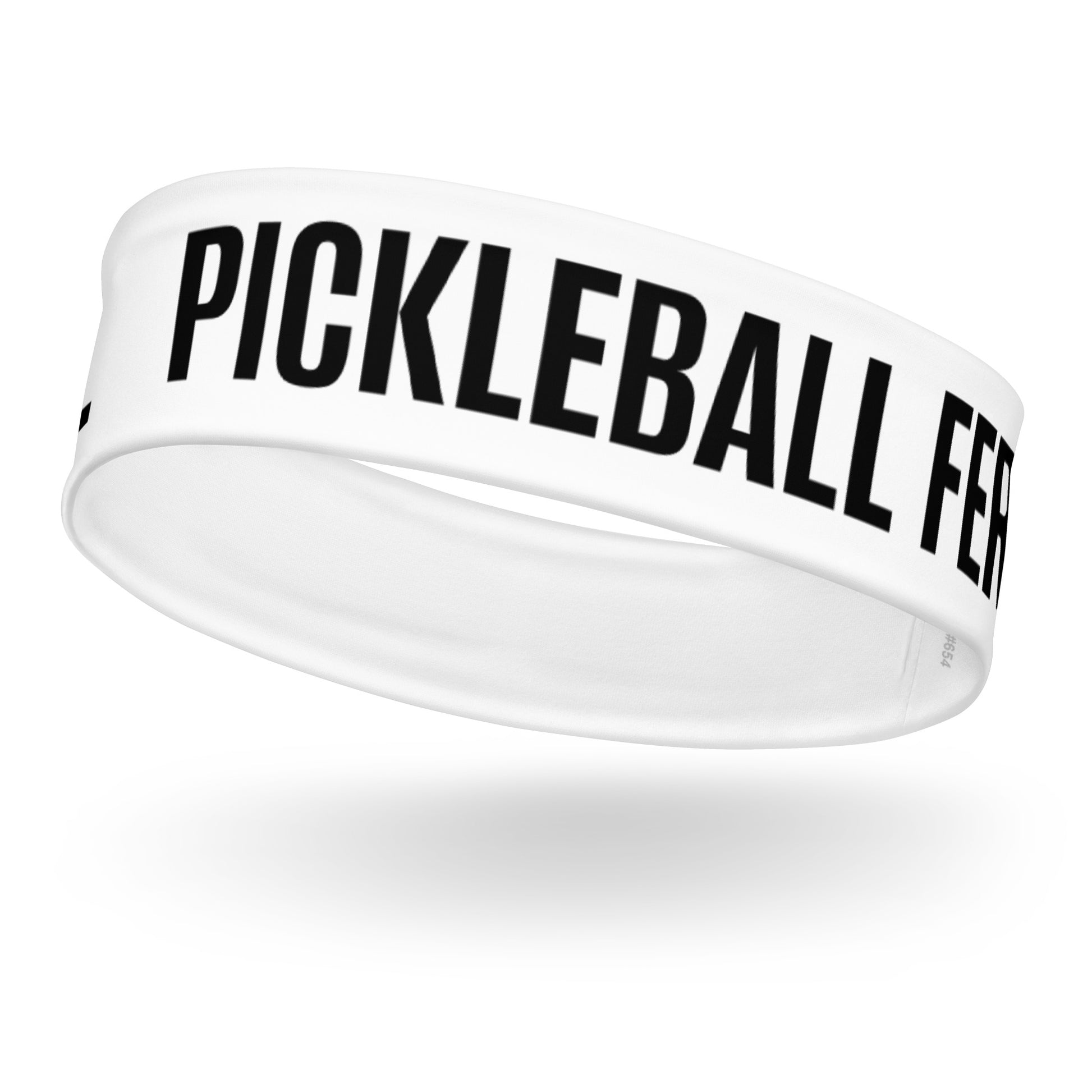 Pickleball Feral sports headbands are for all players who go wild over the game and enjoy playing it.