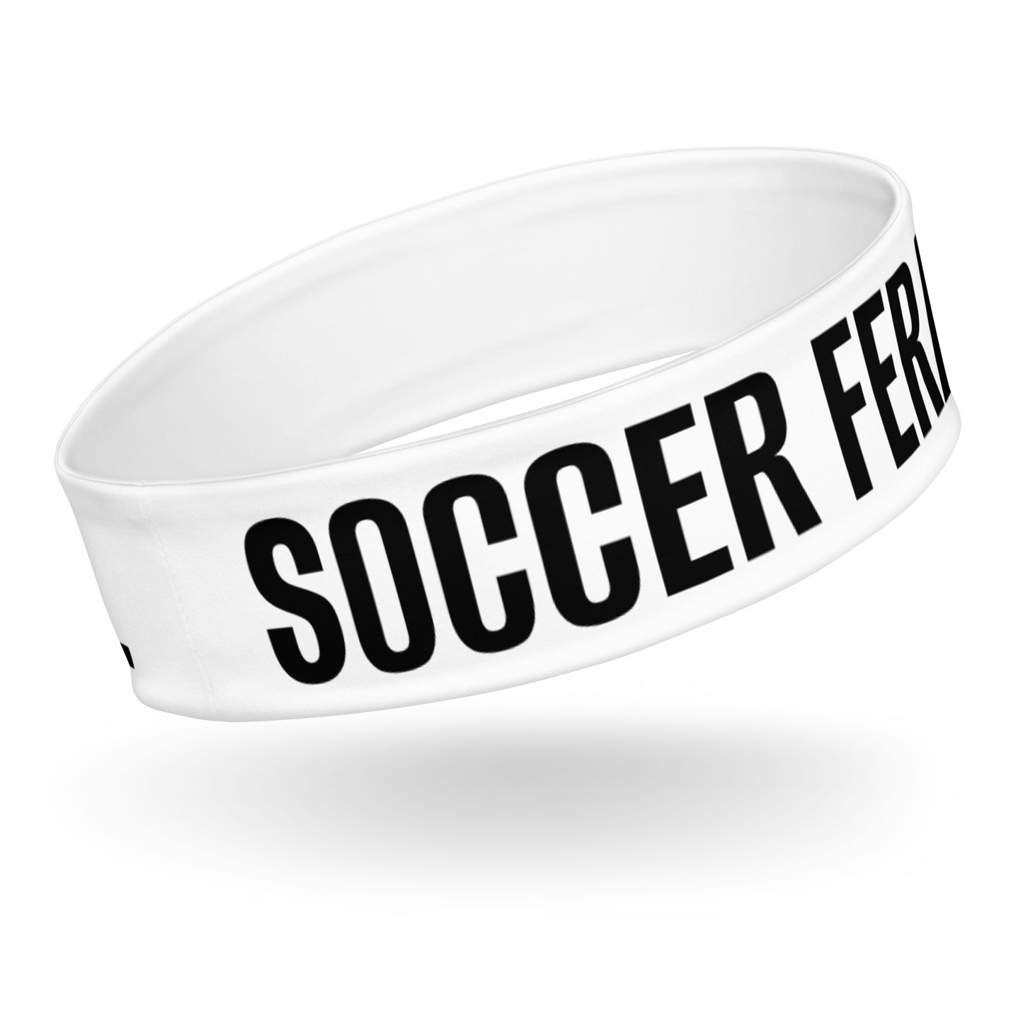 Soccer Feral sports headbands are for players and fans who go wild for the game, love the sport, and can't get enough of the action.