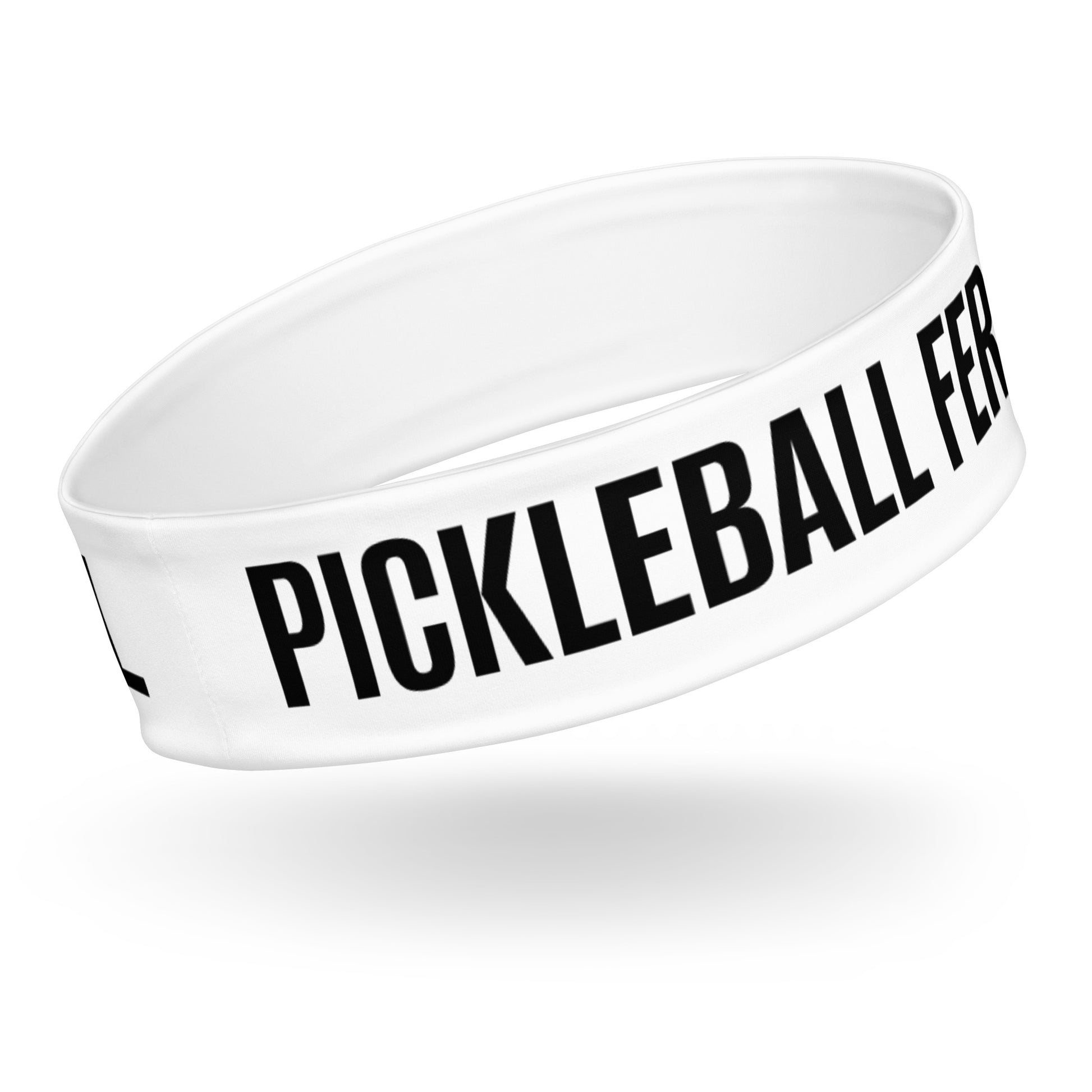 Pickleball Feral sports headbands are for all players who go wild over the game and enjoy playing it.