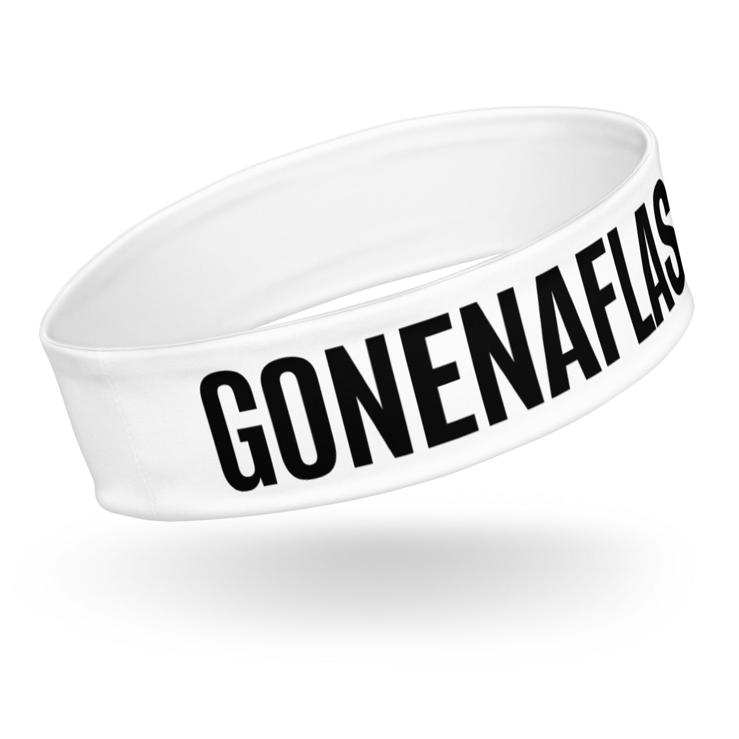 GONENAFLASH Gone In A Flash sports headbands are for athletes and players with great speed.