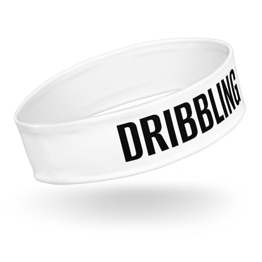 Dribbling Fast and Passed sports headbands are for basketball and soccer players who can easily dribble by their opponents.