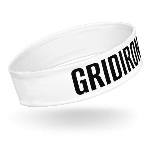 Gridiron Trench Crew football lineman headbands are for offensive and defensive players who battle in the trenches.