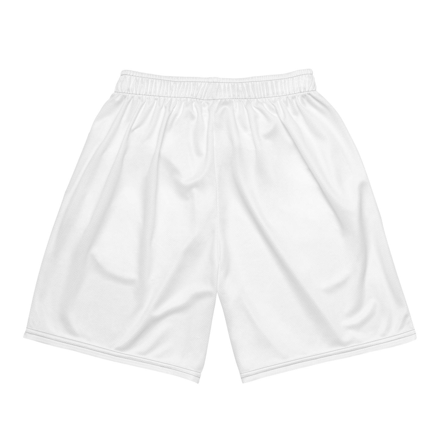 We Took Names™ Unisex Mesh Sports Shorts