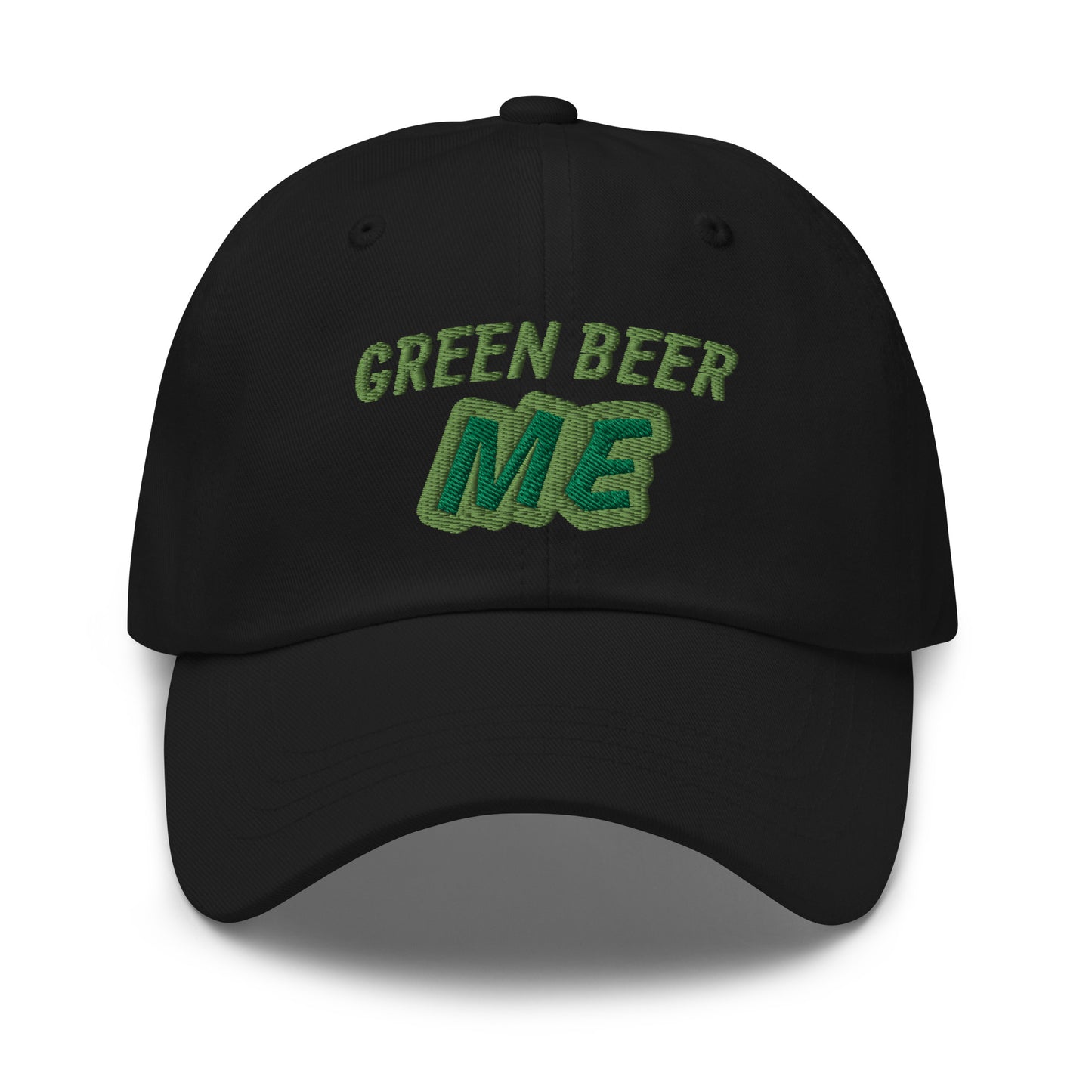 Green Beer Me Unisex Saint Patrick's Day Party Ball Cap