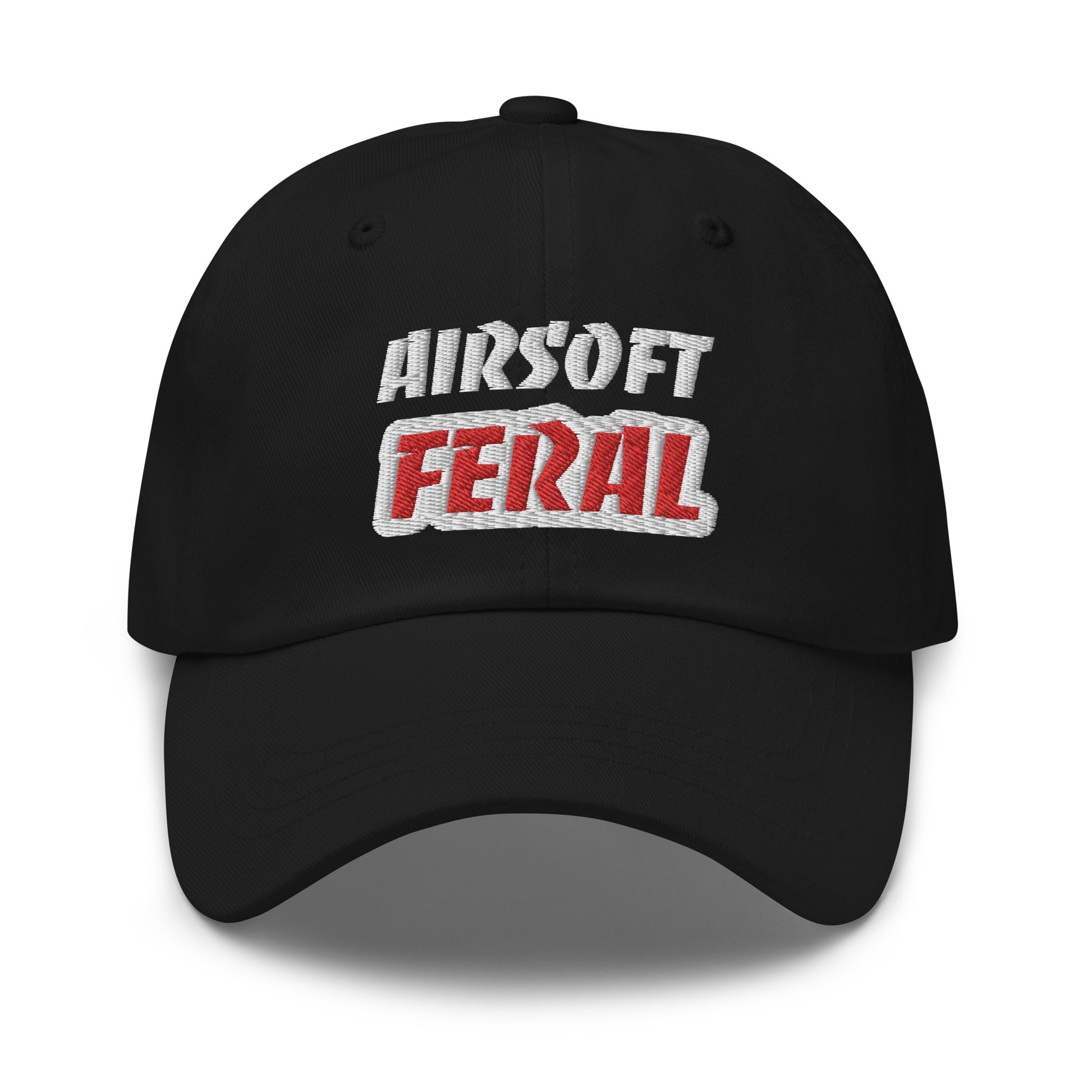 Airsoft Feral sports ball caps are for all players who love the sport and go wild for the combat action, and this cap makes a great gift.