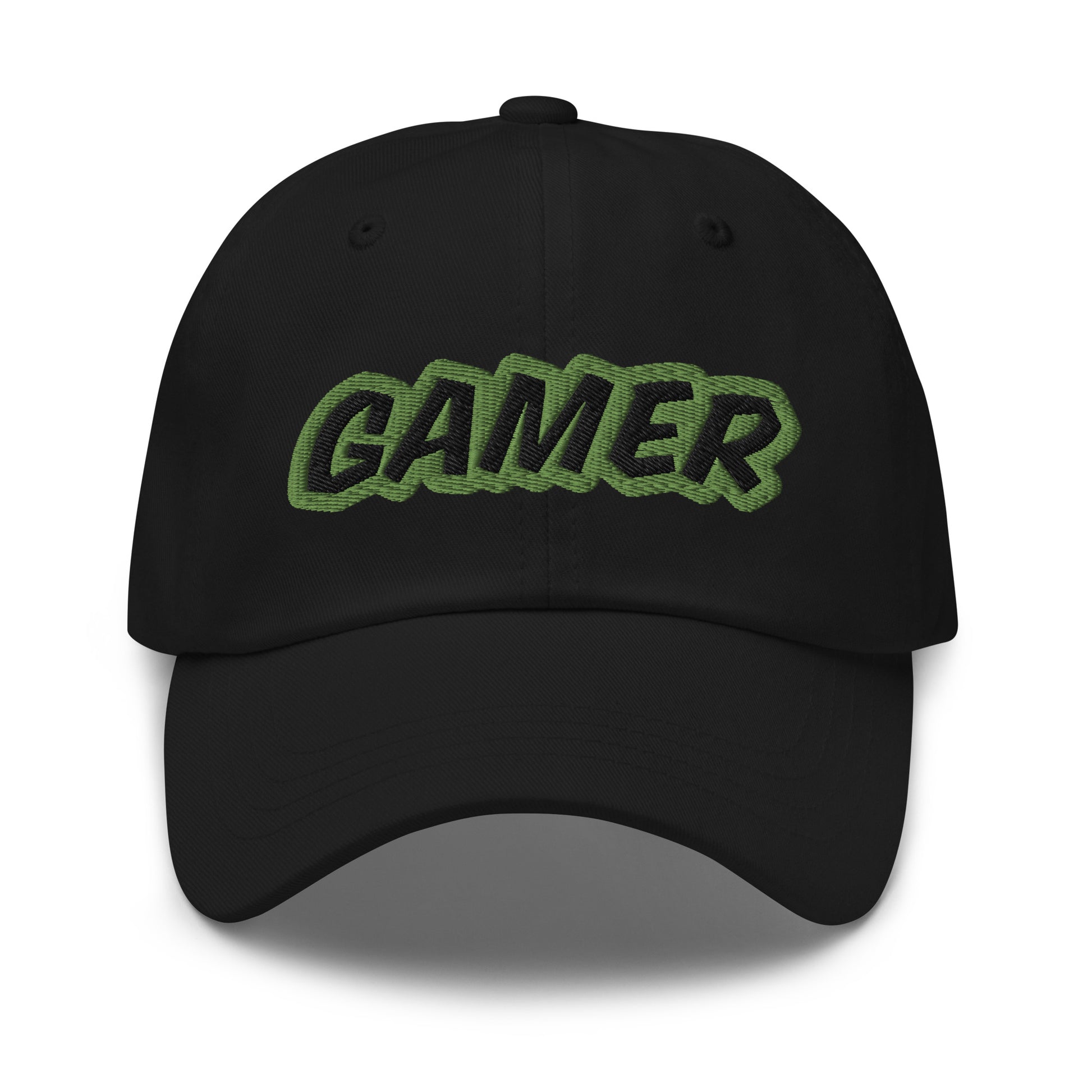 These cool Gamer hats are for gamers who go wild and crazy for playing video games, and this awesome player's cap is made for the fanatic.