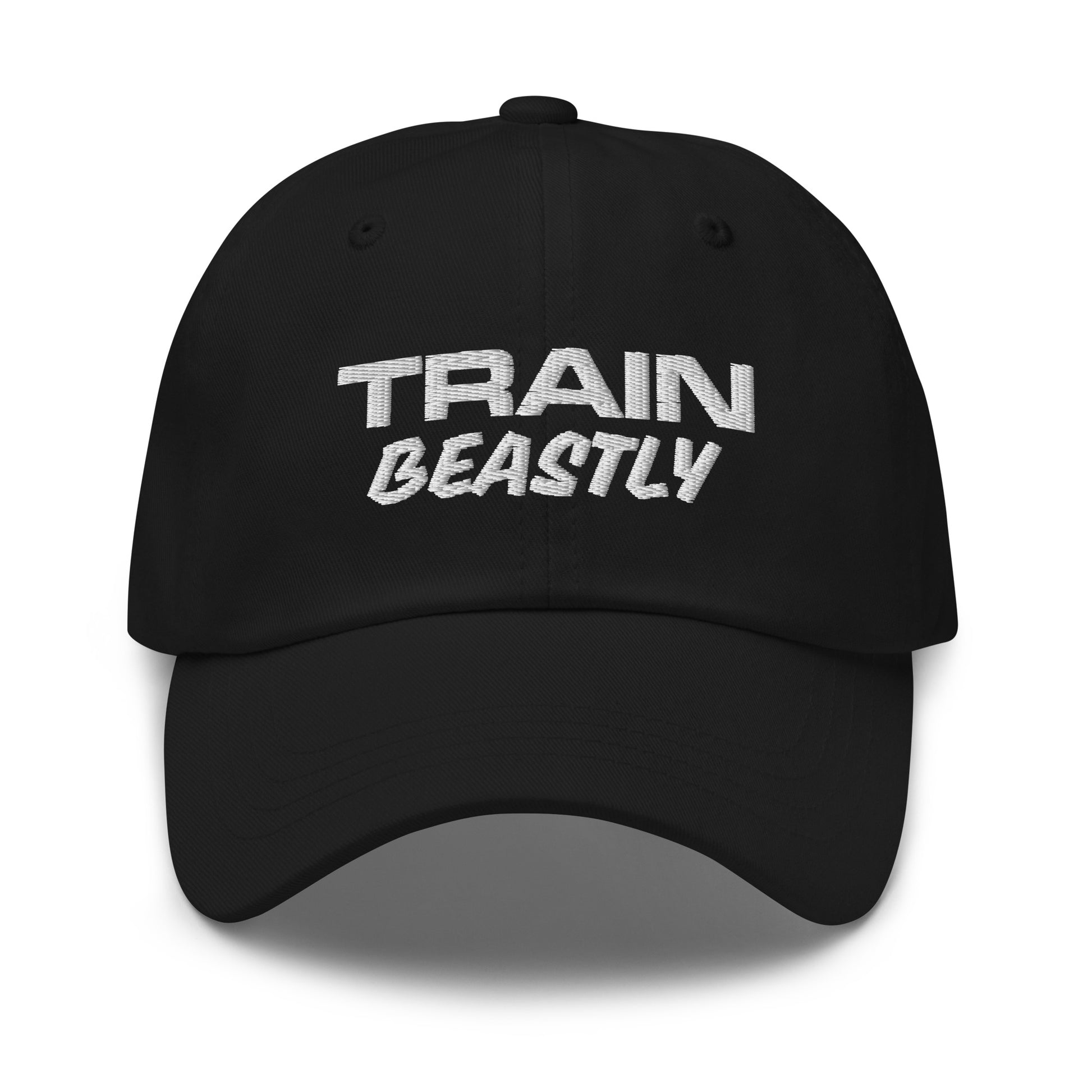 Train Beastly hats are designed for hardcore players and athletes who train like beasts to dominate their opponents.