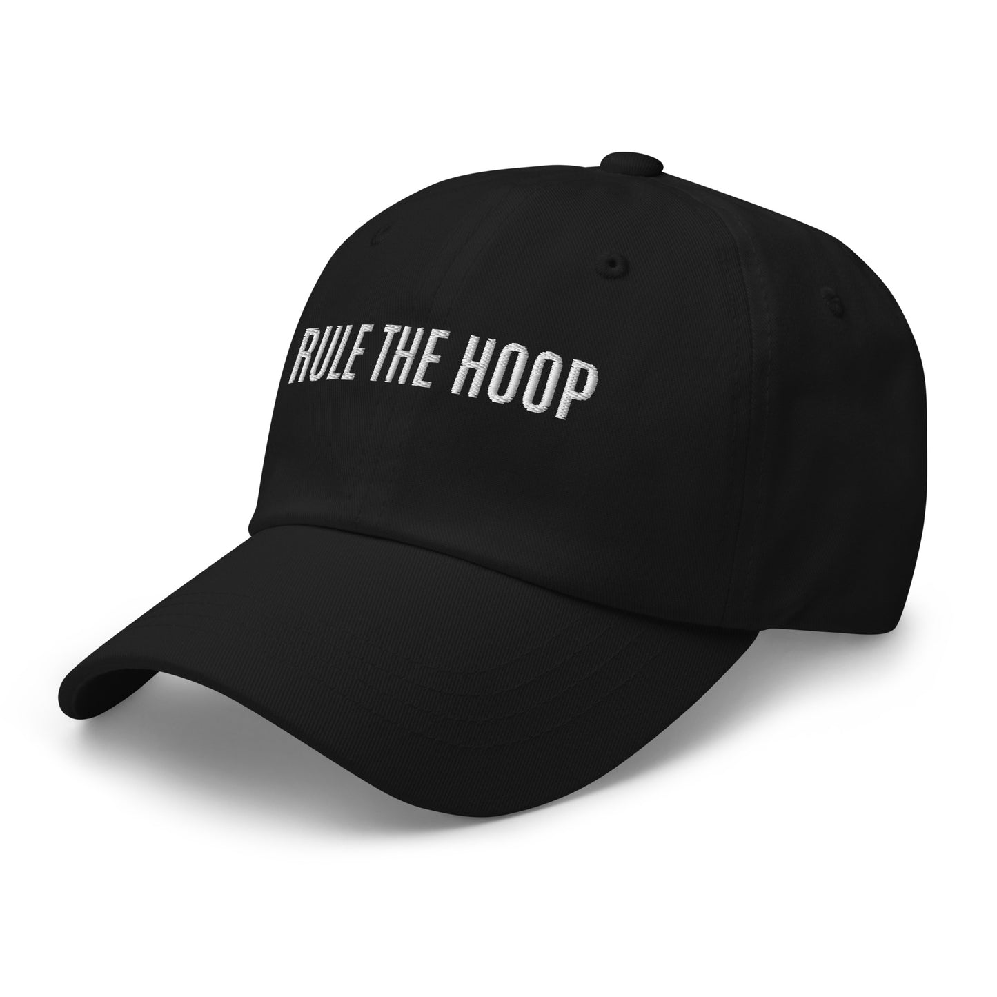 Rule The Hoop™ Basketball Cap