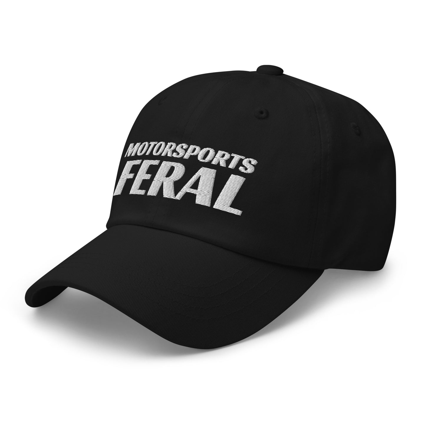 Motorsports Feral™ Racing Fan Ball Cap