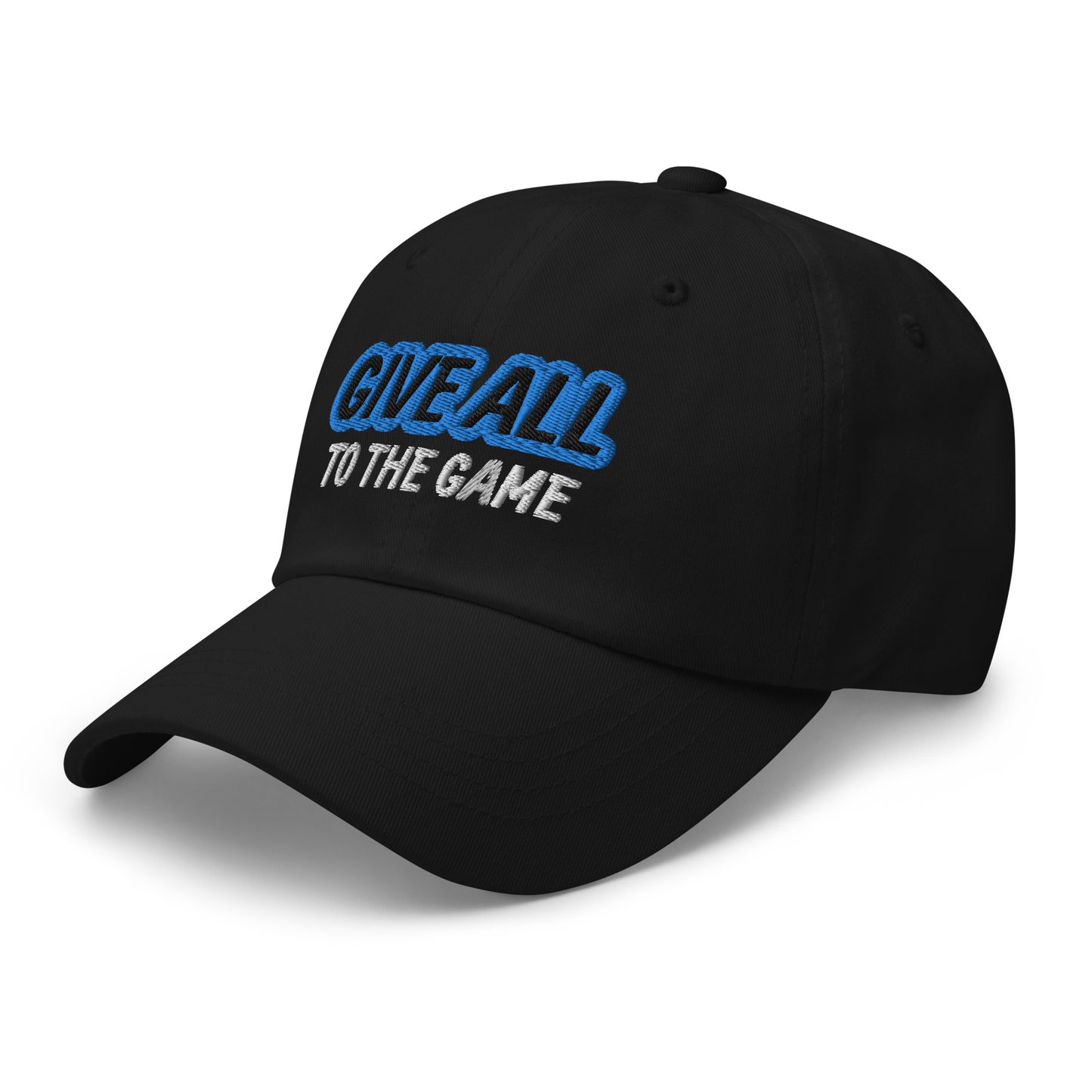 Give All To The Game™ Sports Ball Cap