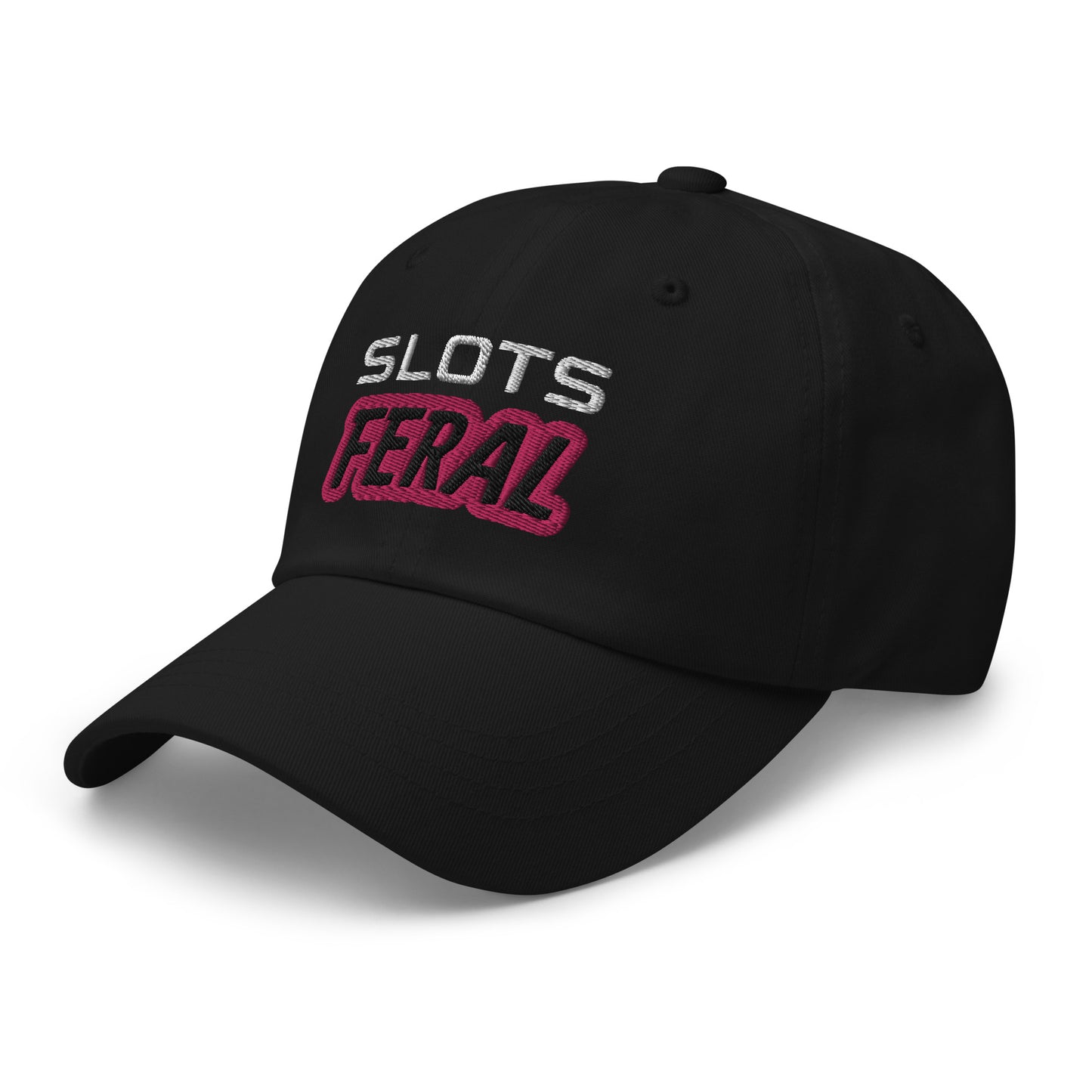 Slots Feral™ Player Ball Cap