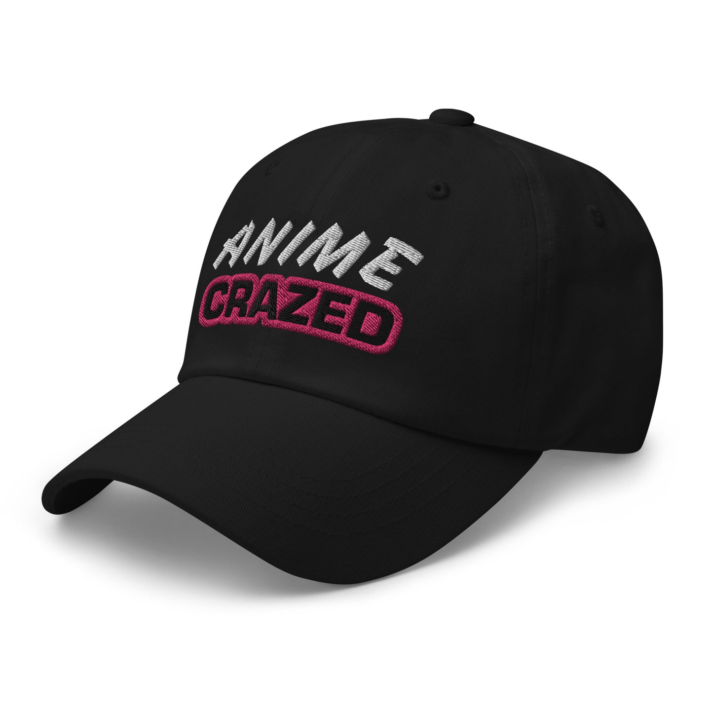 Anime Crazed™ Gamer Ball Cap