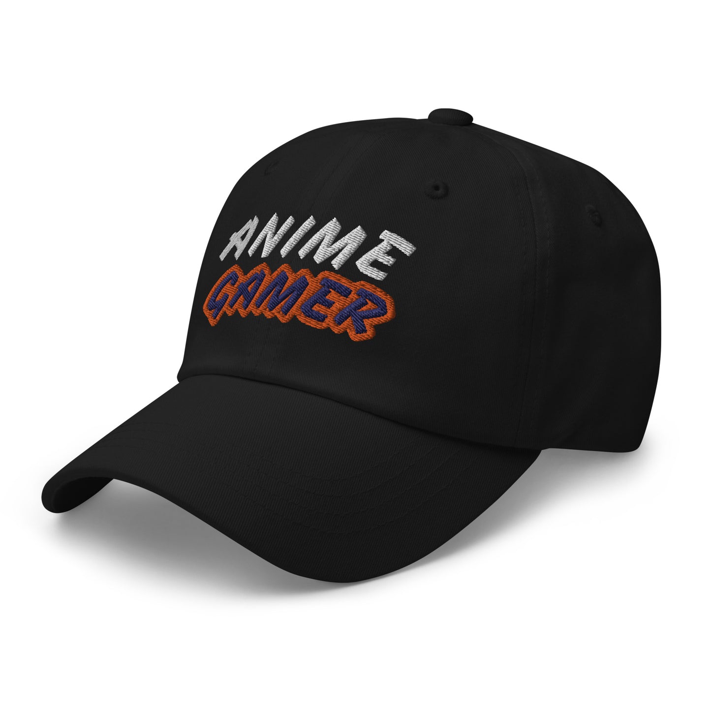 Anime Gamer Unisex Gaming Ball Cap