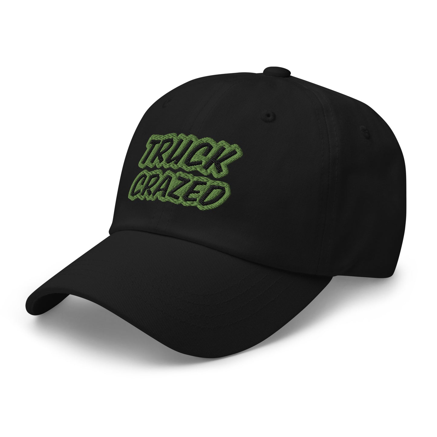 Truck Crazed™ Trucker Ball Cap