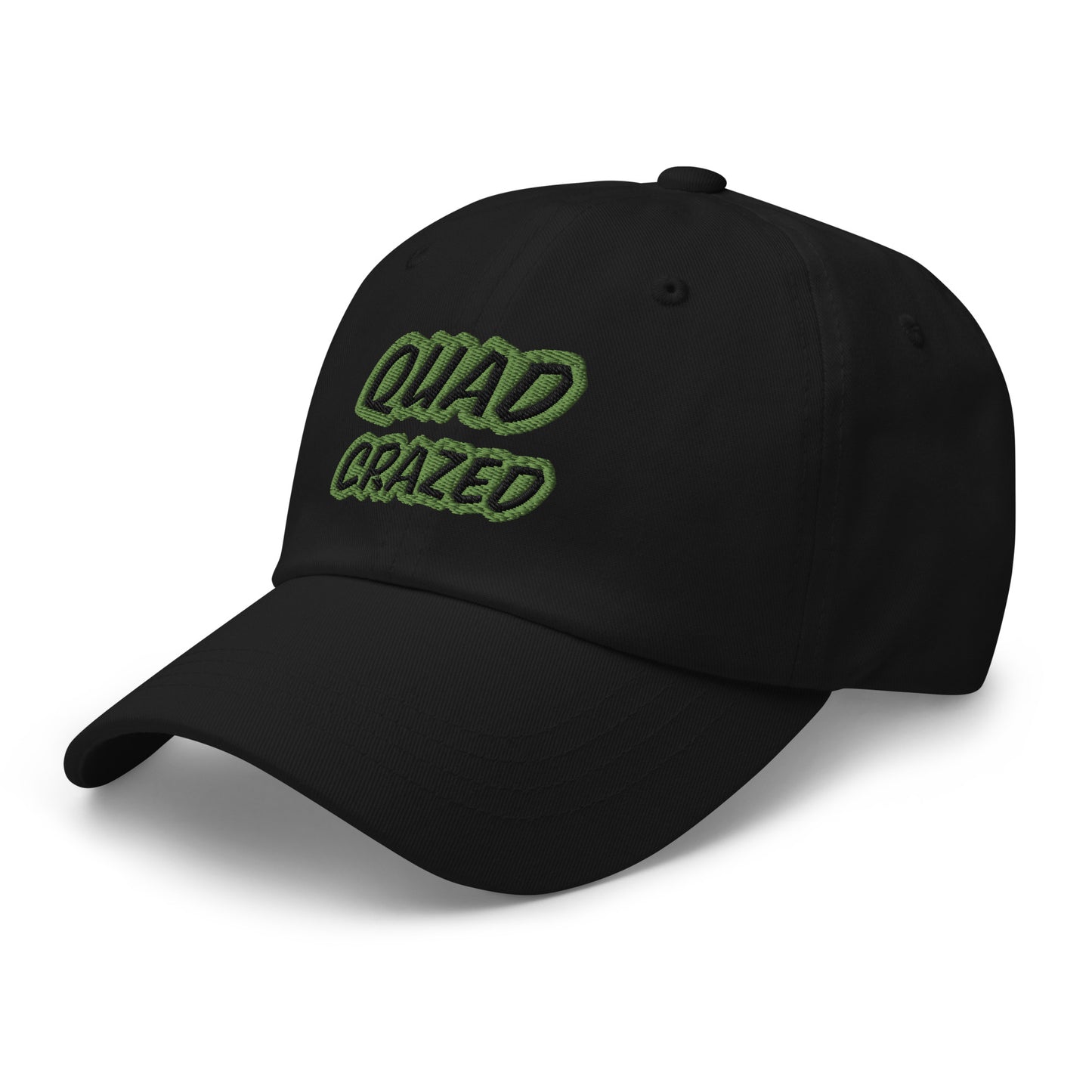 Quad Crazed™ Sports Ball Cap