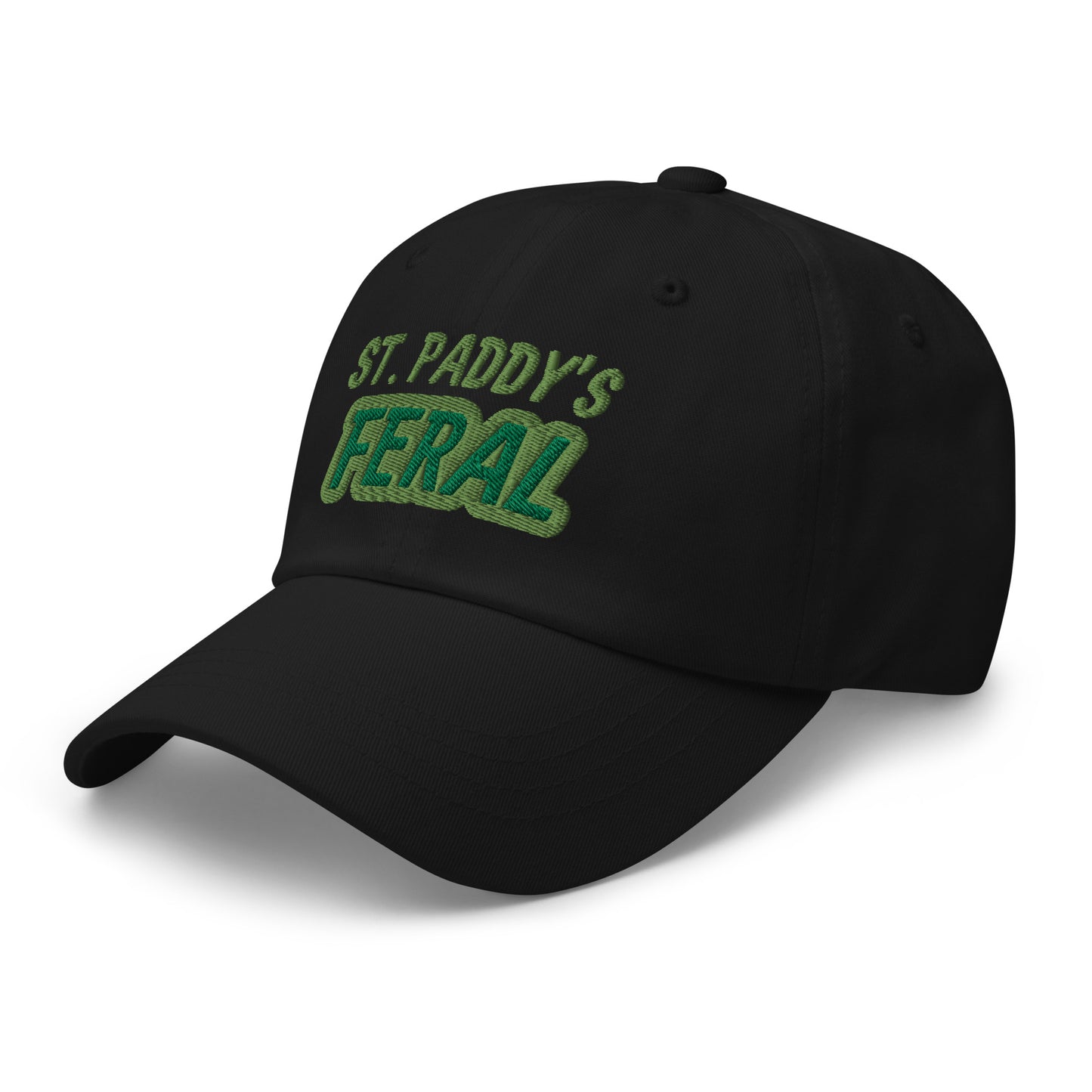 St. Paddy's Feral™ Party Ball Cap