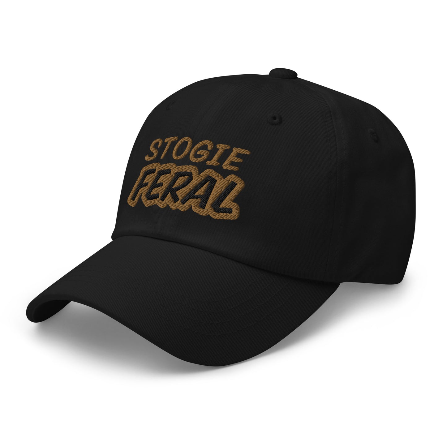 Stogie Feral™ Unisex Ball Cap