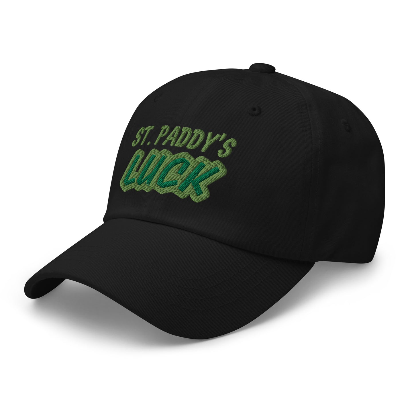 St. Paddy's Luck Unisex Saint Patrick's Day Party Ball Cap