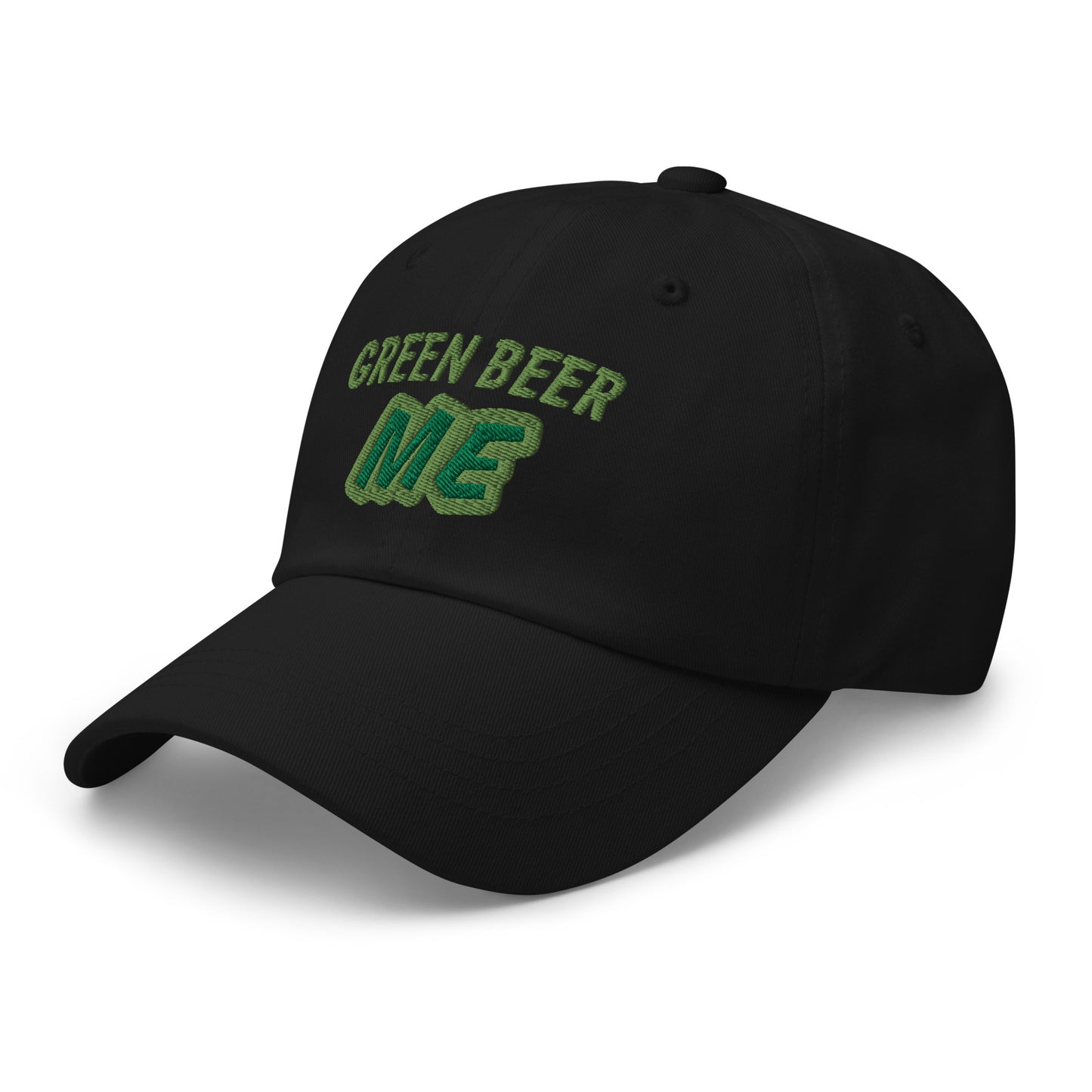 Green Beer Me Unisex Saint Patrick's Day Party Ball Cap