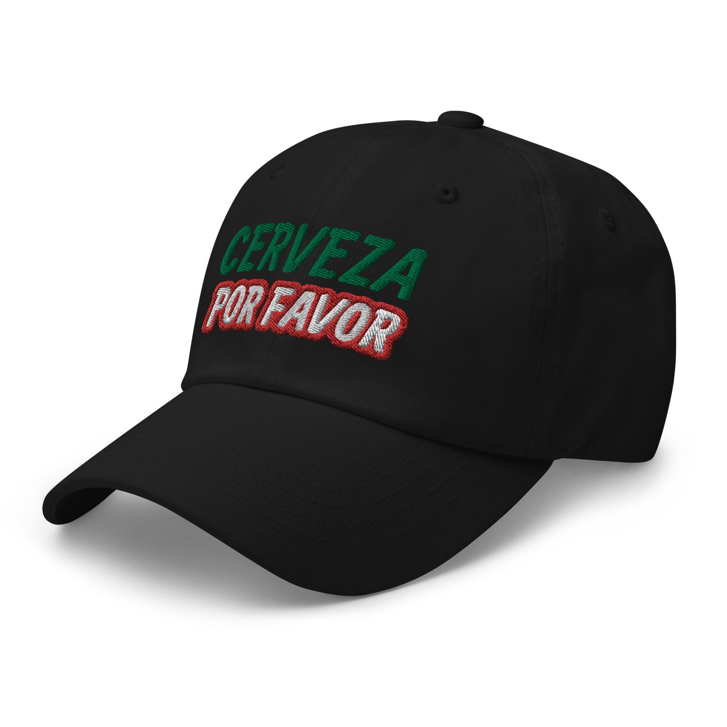 Cerveza Por Favor Unisex Cinco De Mayo Ball Cap