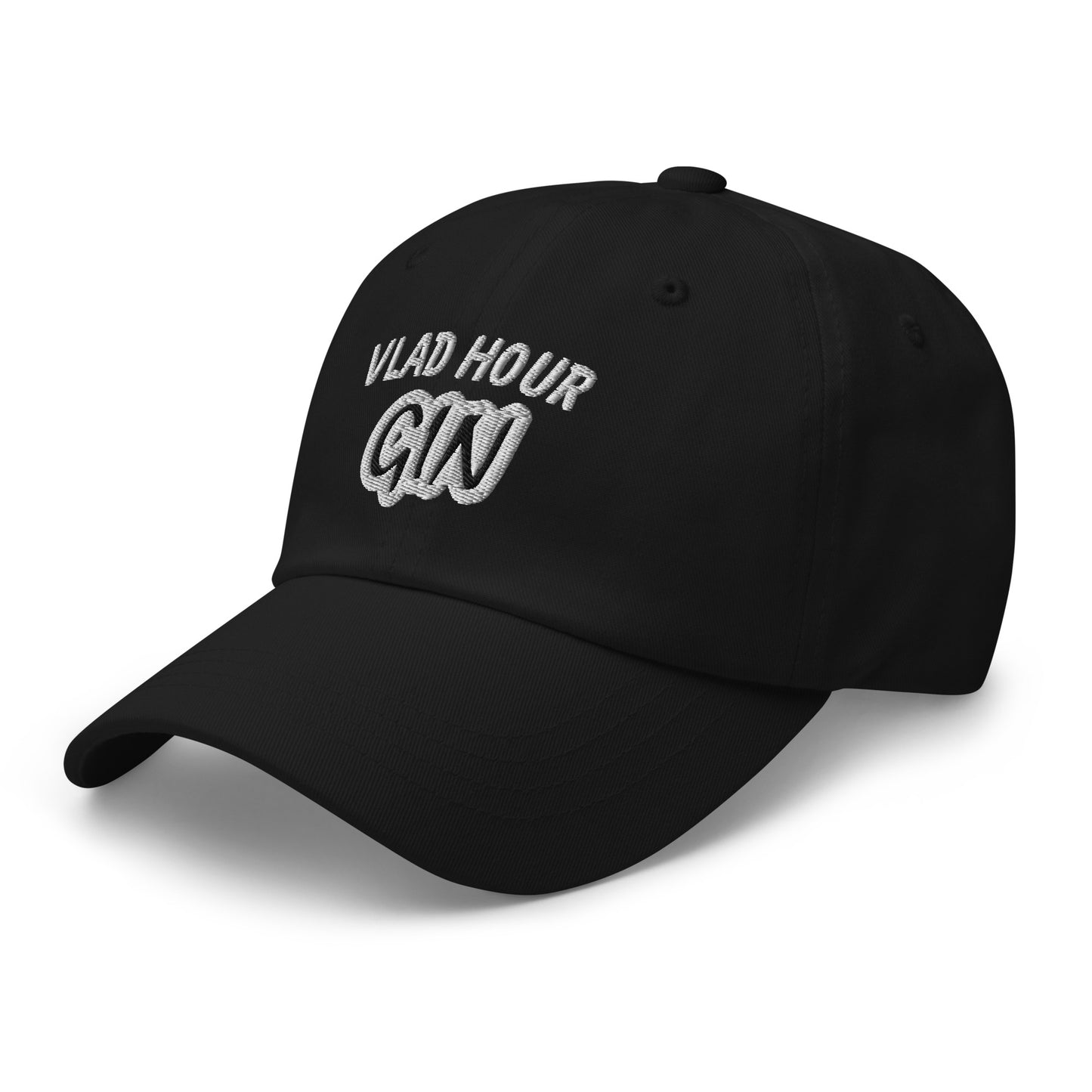 Vlad Hour Gin™ Unisex Drinker Ball Cap