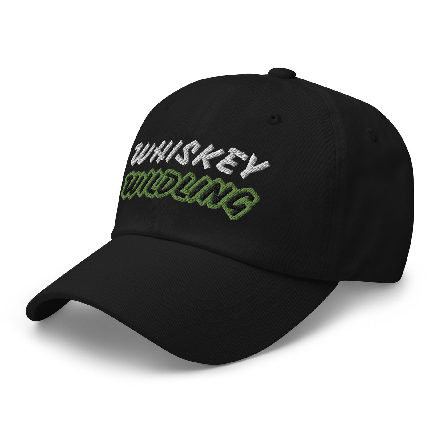 Whiskey Wildling™ Unisex Drinker Ball Cap