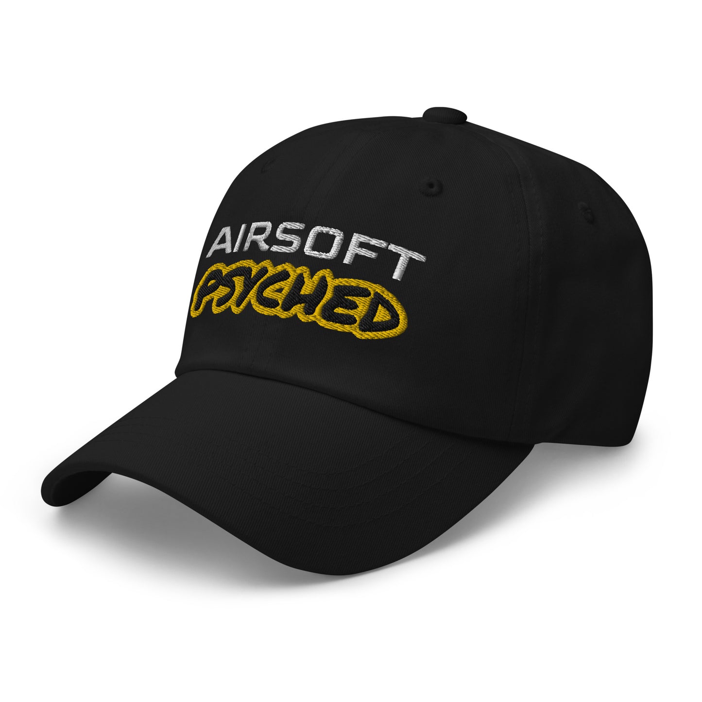 Airsoft Psyched™ Unisex Player Ball Cap