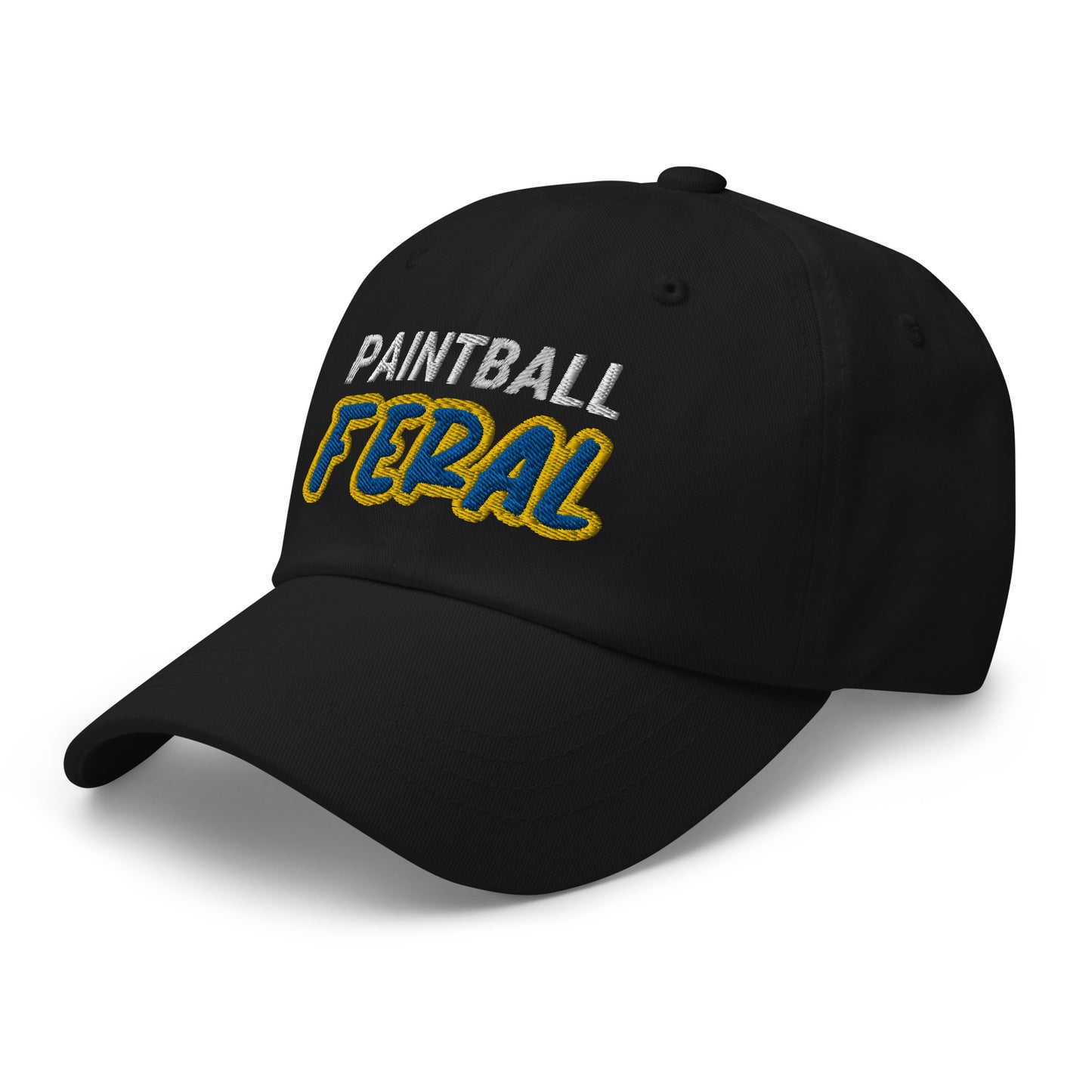 Paintball Feral™ Sports Ball Cap