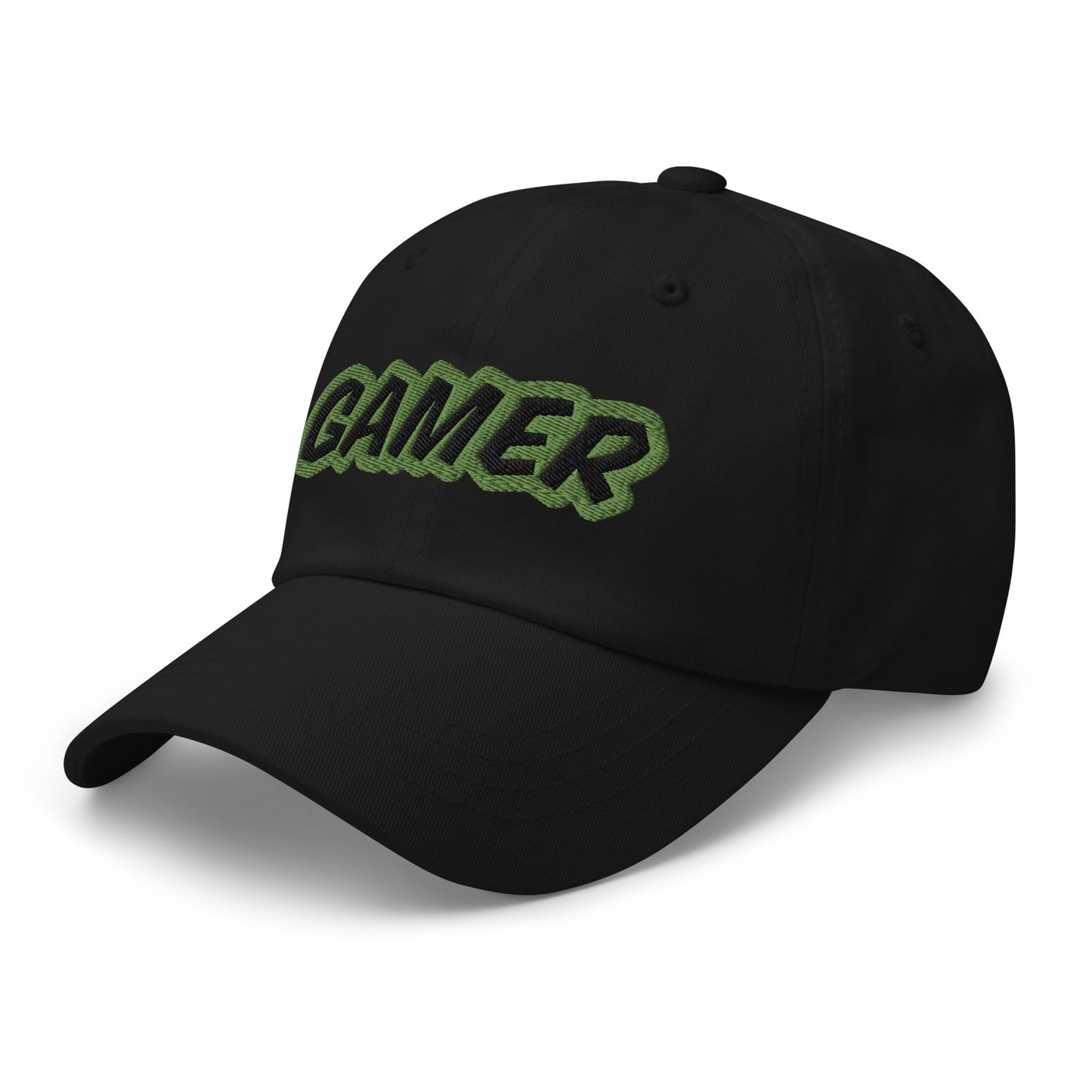 Gamer Hat for Hardcore Gamers Who are Wild for Video Games