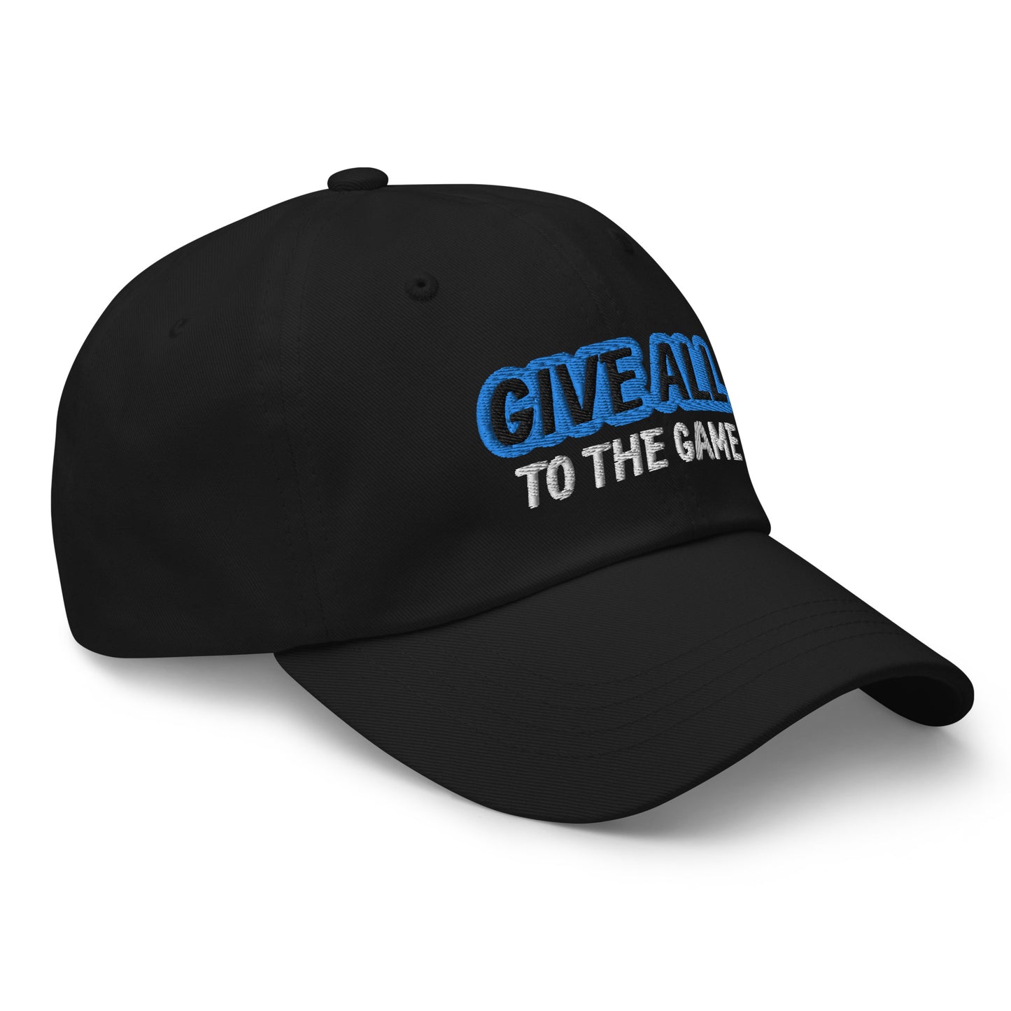 Give All To The Game™ Sports Ball Cap