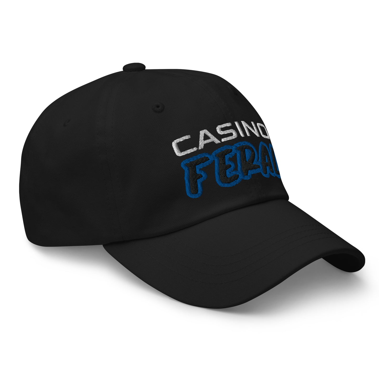 Casino Feral™ Gaming Ball Cap