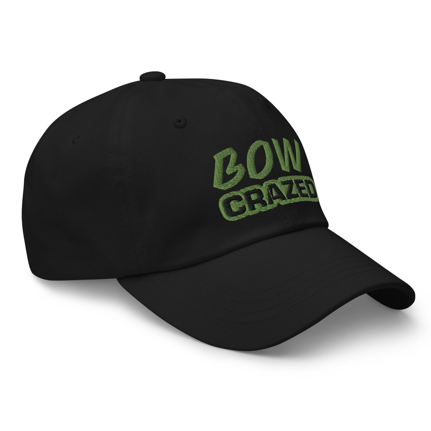 Bow Crazed™ Archery and Hunter's Ball Cap