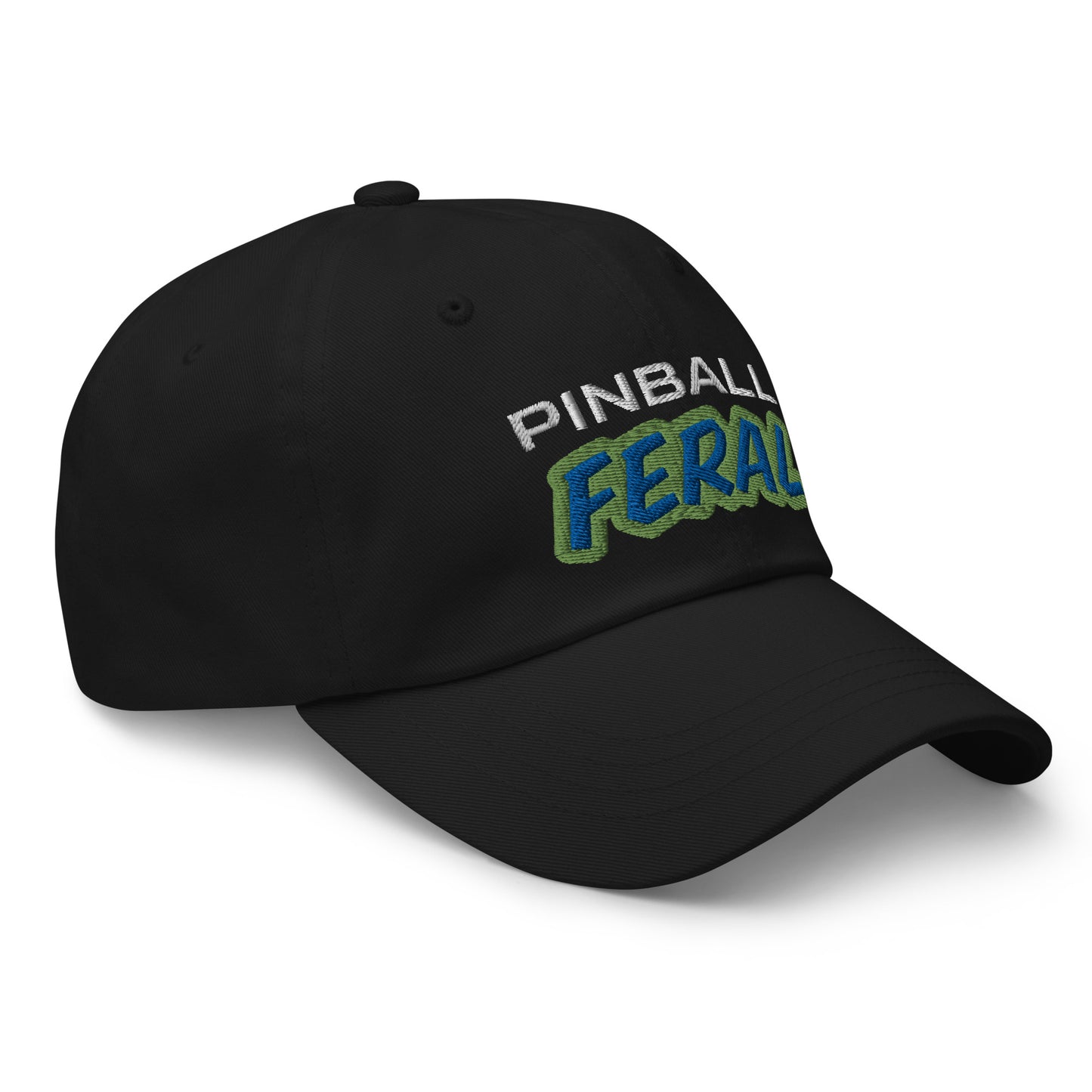 Pinball Feral™ Sports Ball Cap