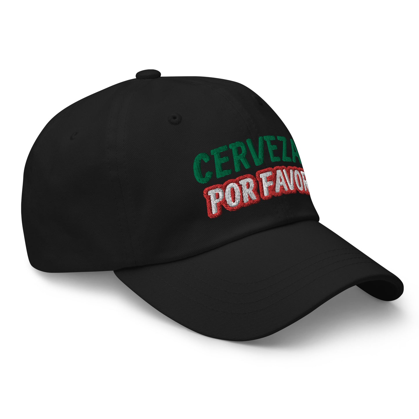 Cerveza Por Favor Unisex Cinco De Mayo Ball Cap