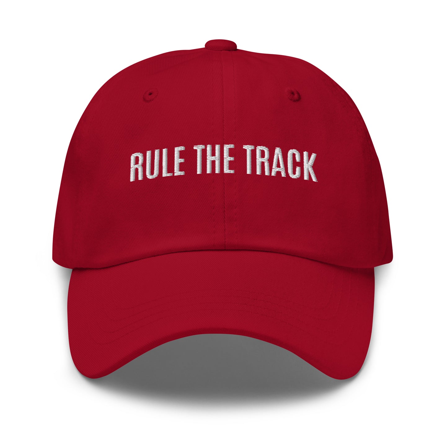 Rule The Track™ Ball Cap