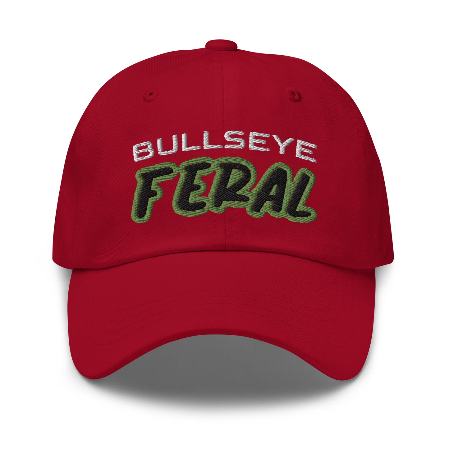 Bullseye Feral™ Ball Cap