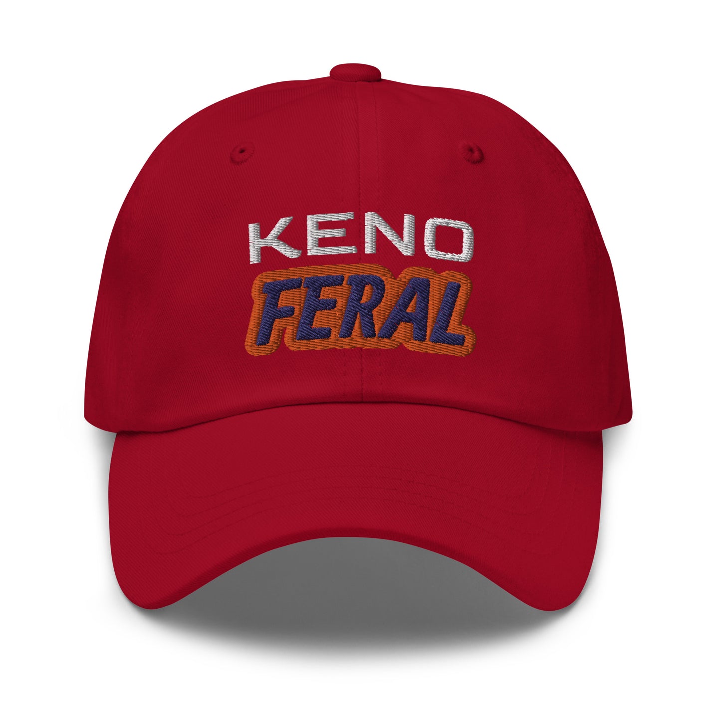 Keno Feral™ Gaming Ball Cap