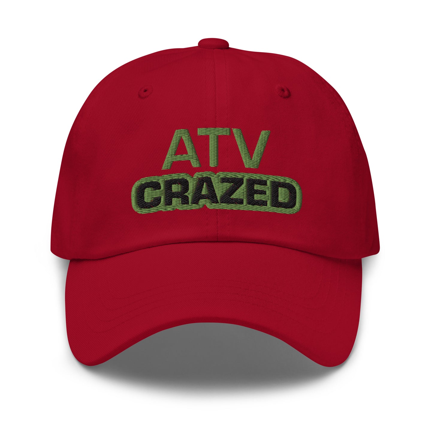 ATV Crazed™ Sports Ball Cap