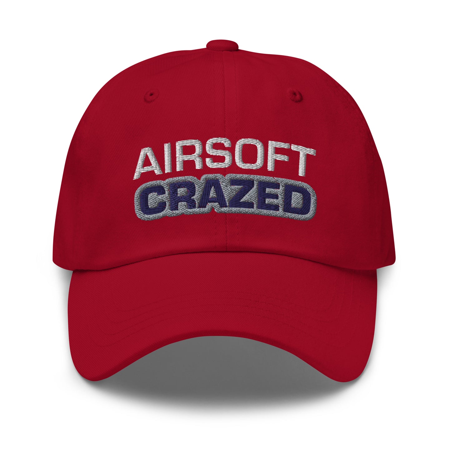 Airsoft Crazed™ Sports Ball Cap