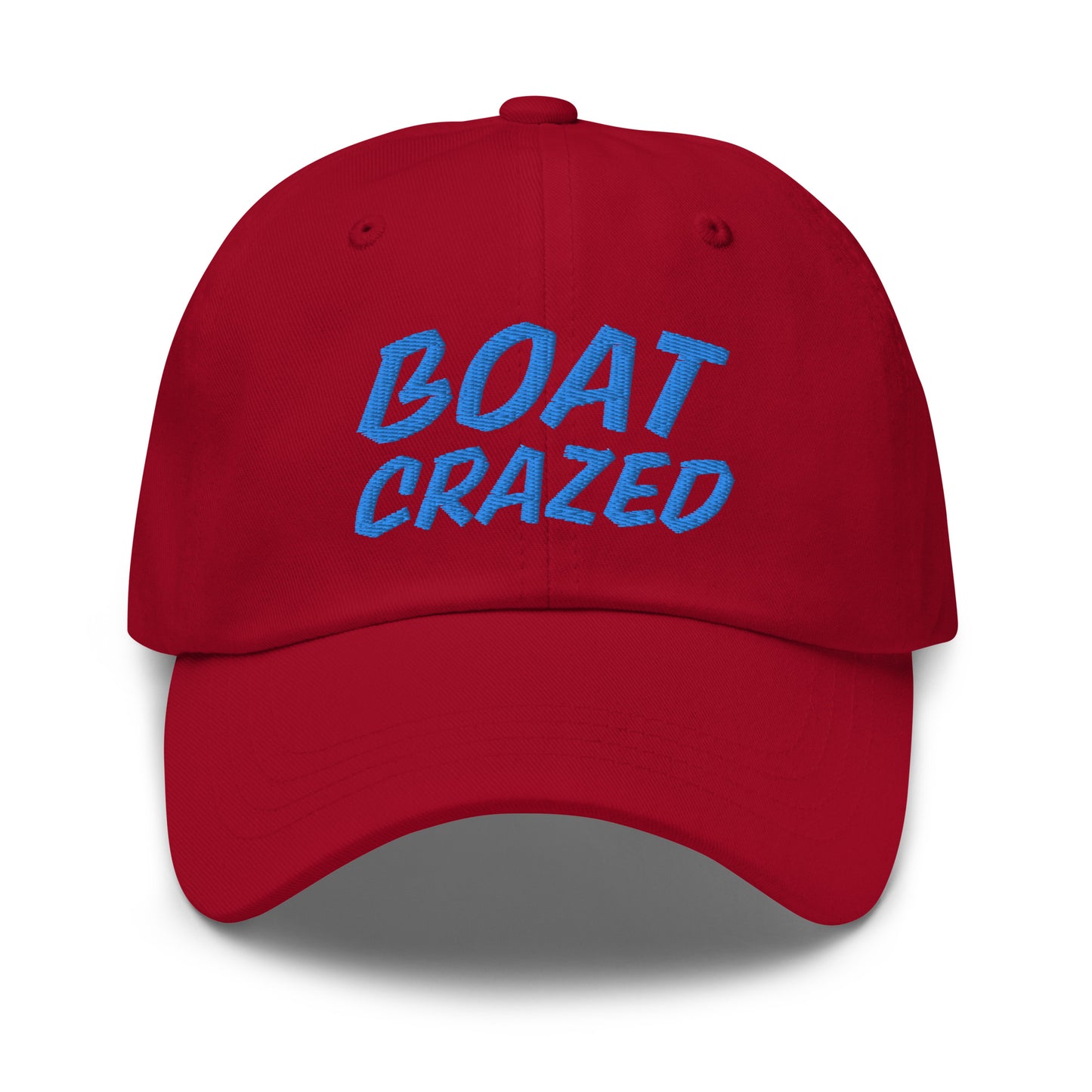 Boat Crazed™ Boater Ball Cap