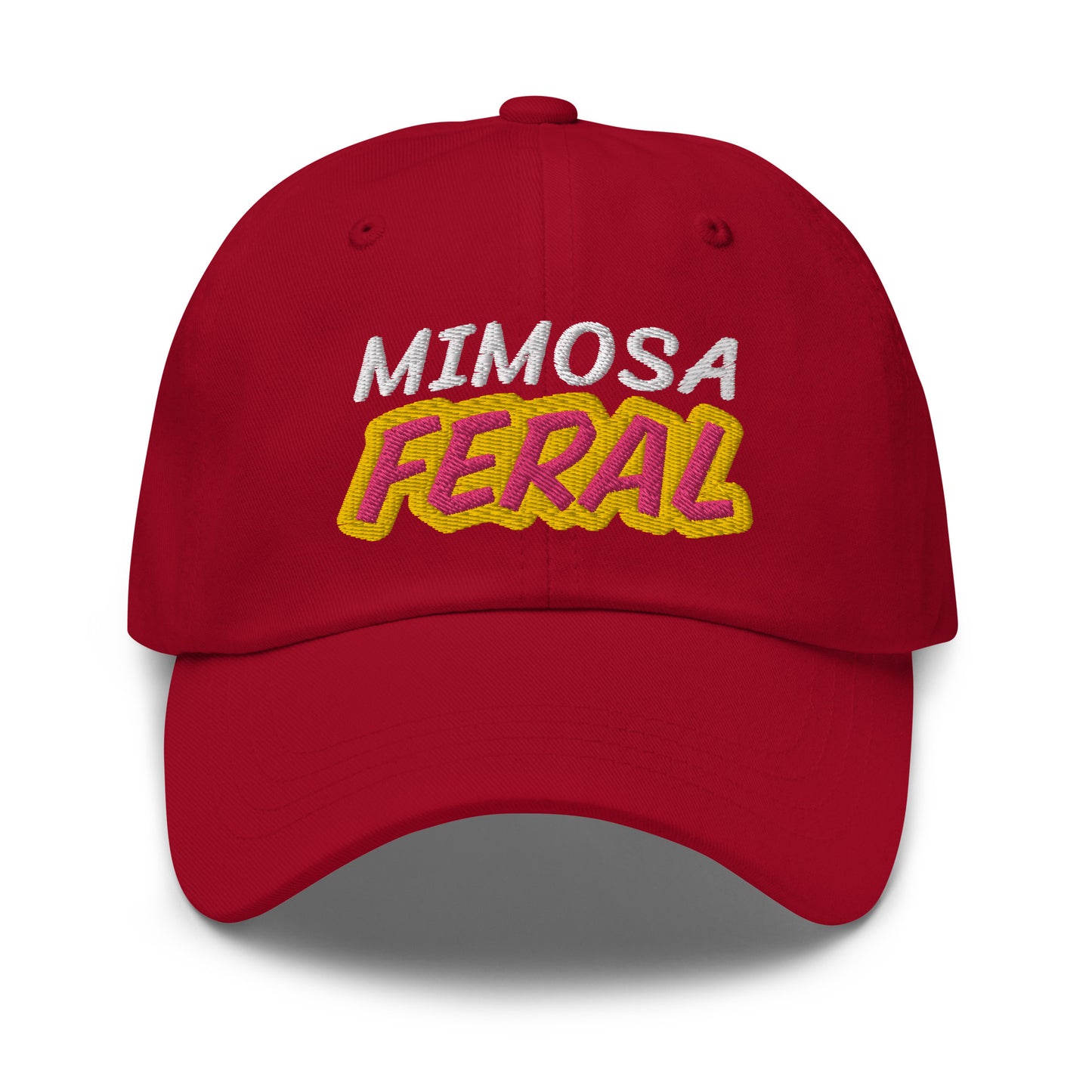 Mimosa Feral™ Unisex Ball Cap