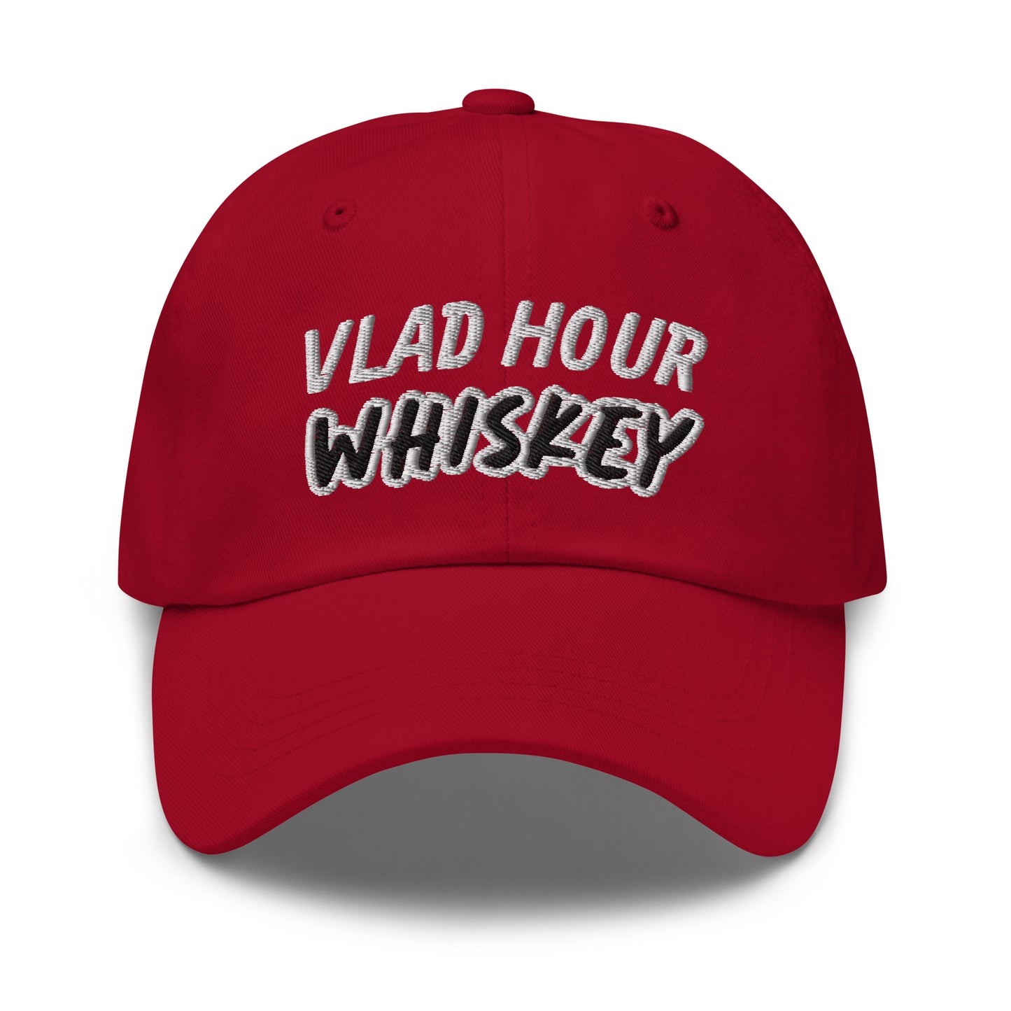 Vlad Hour Whiskey™ Unisex Drinker Ball Cap