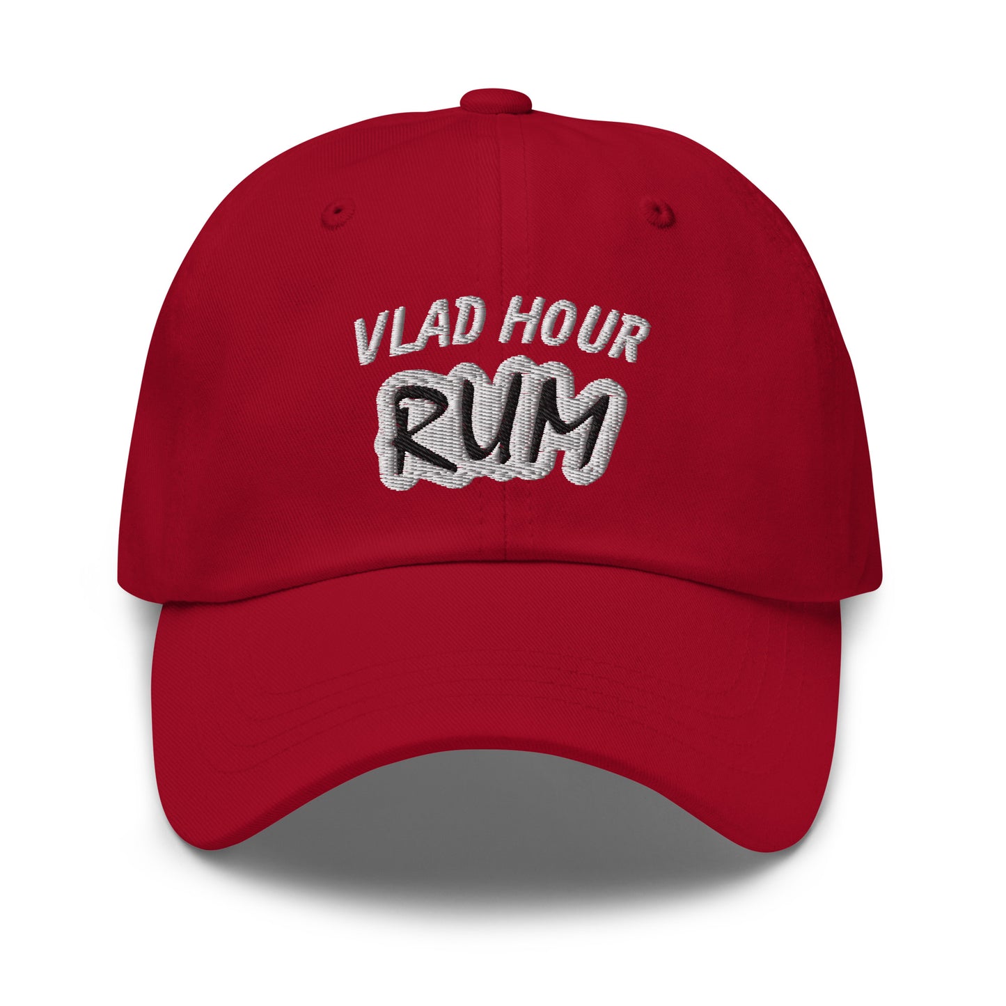 Vlad Hour Rum™ Unisex Drinker Ball Cap