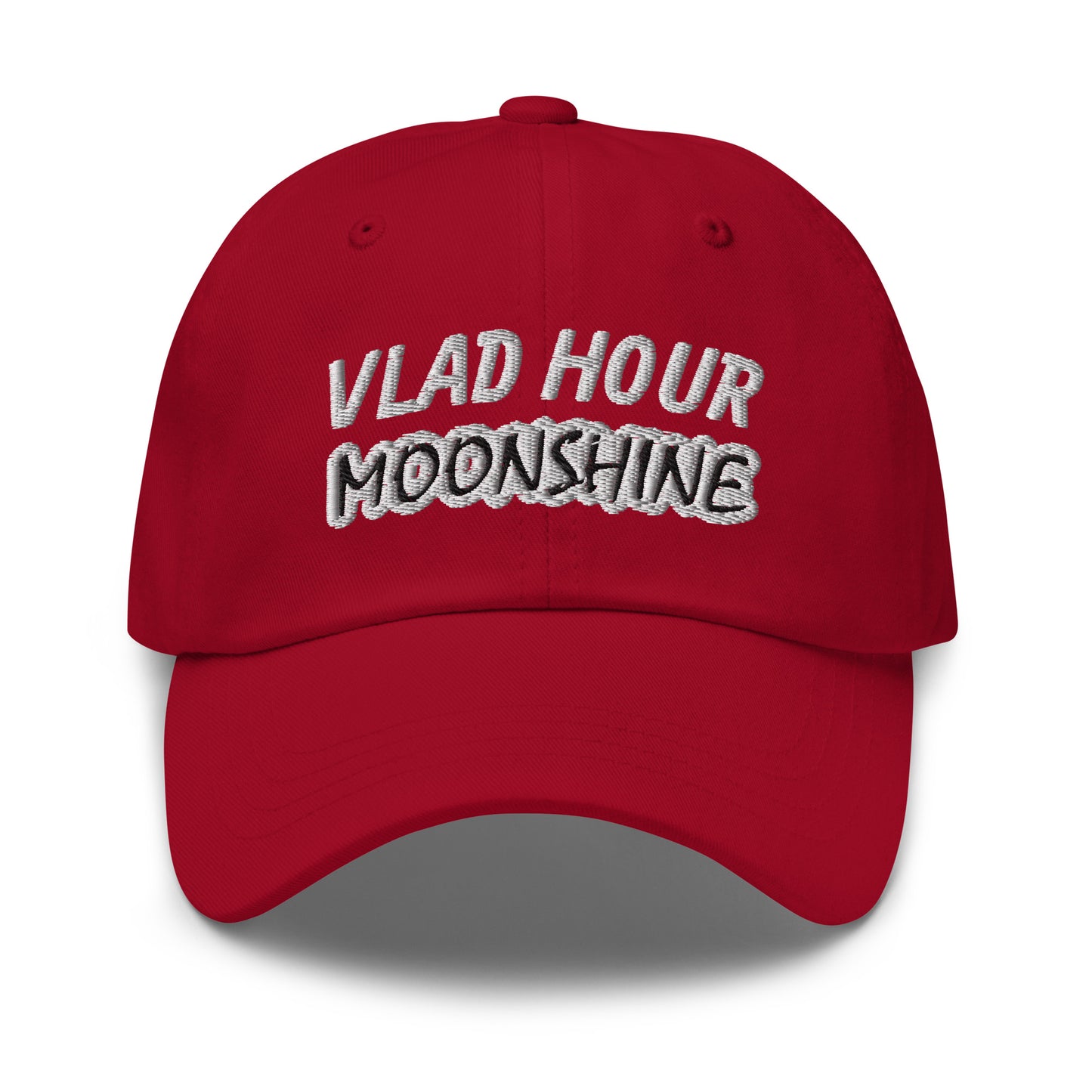 Vlad Hour Moonshine™ Unisex Drinker Ball Cap