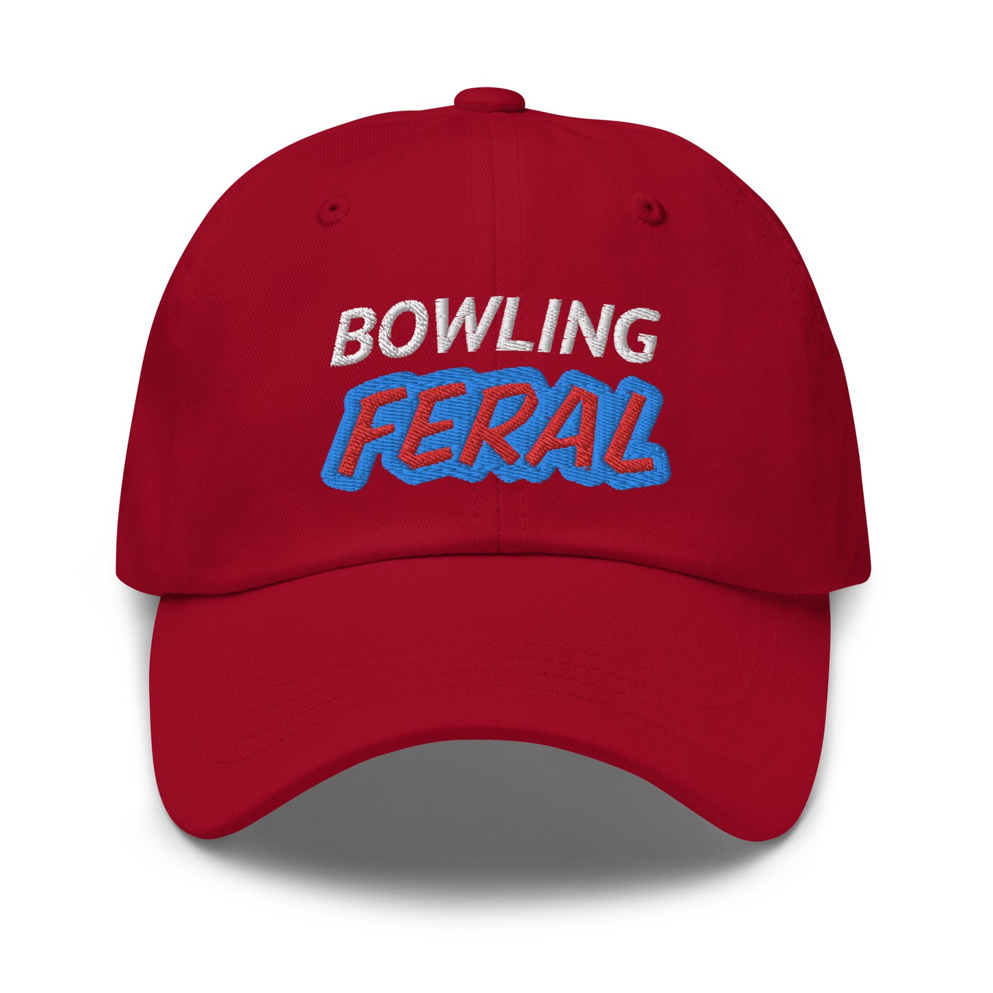 Bowling Feral™ Sports Ball Cap