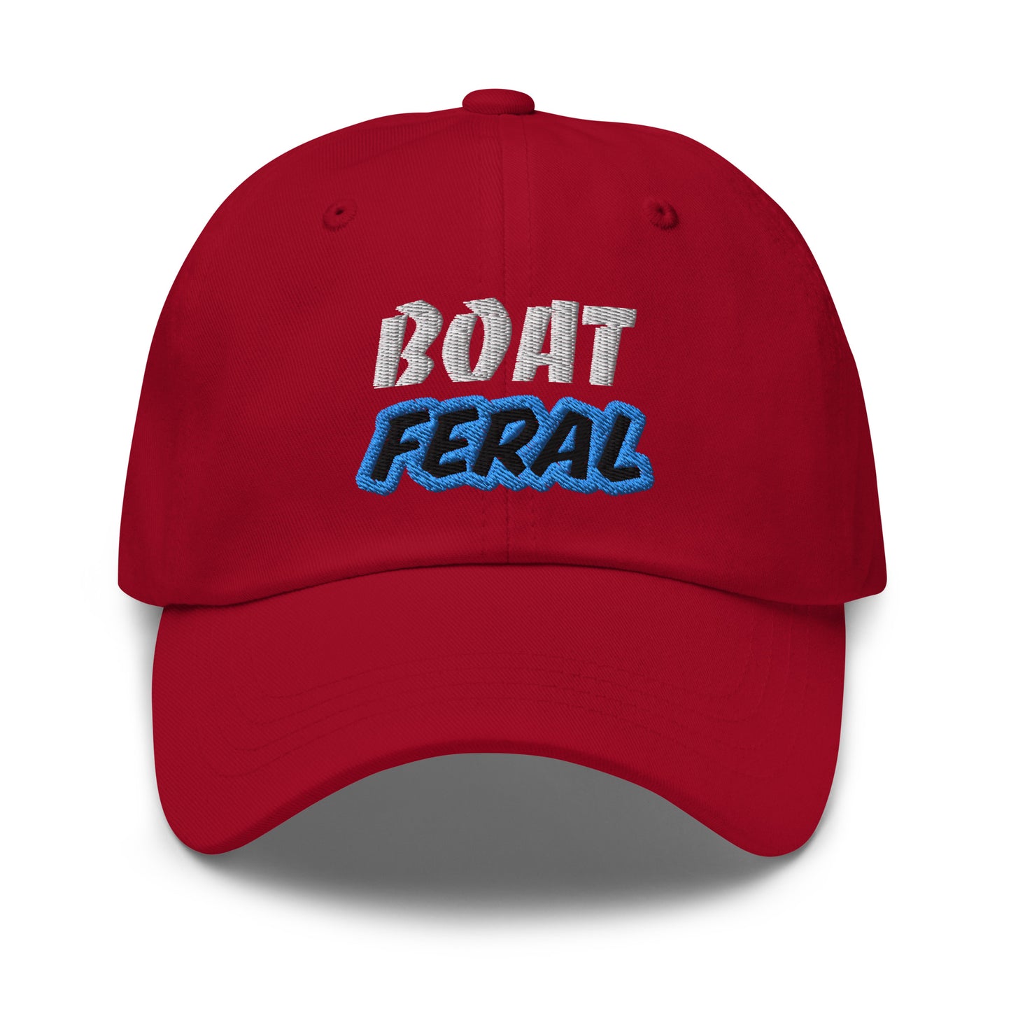 Boat Feral™ Boating Ball Cap