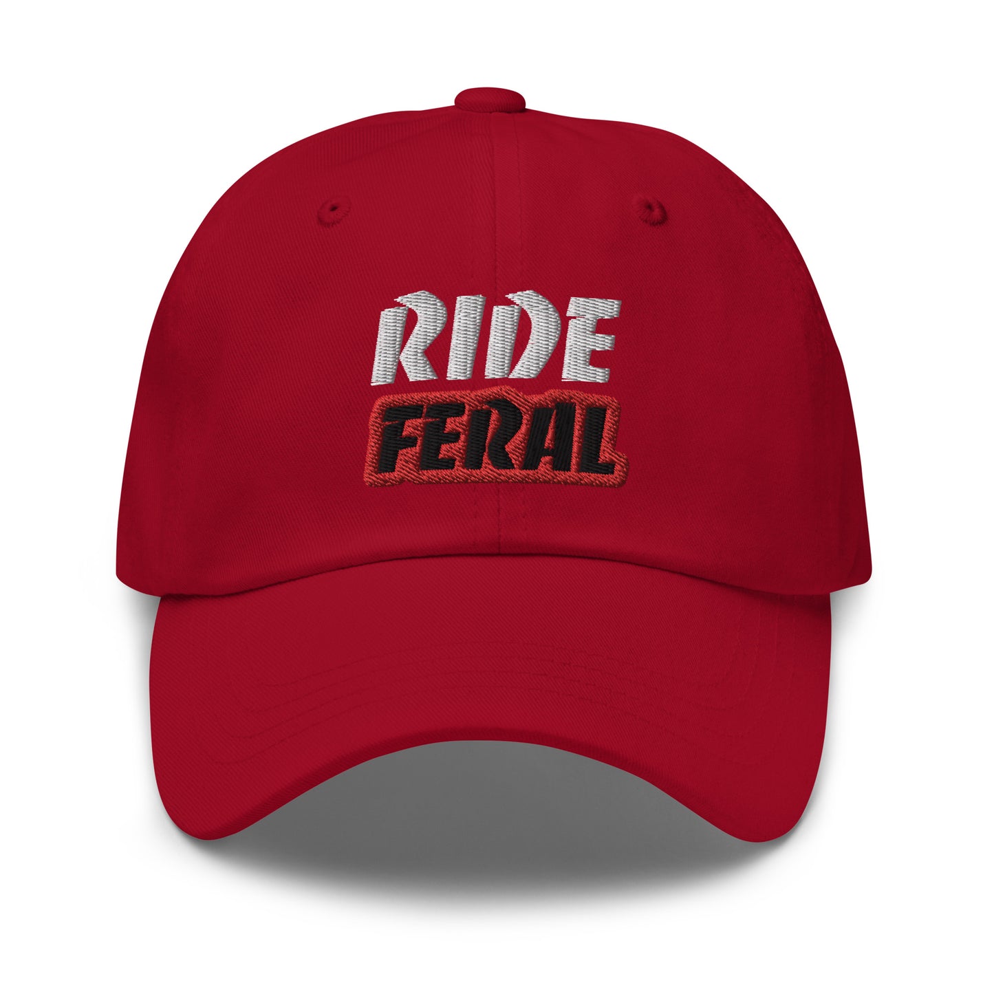 Ride Feral™ Ball Cap